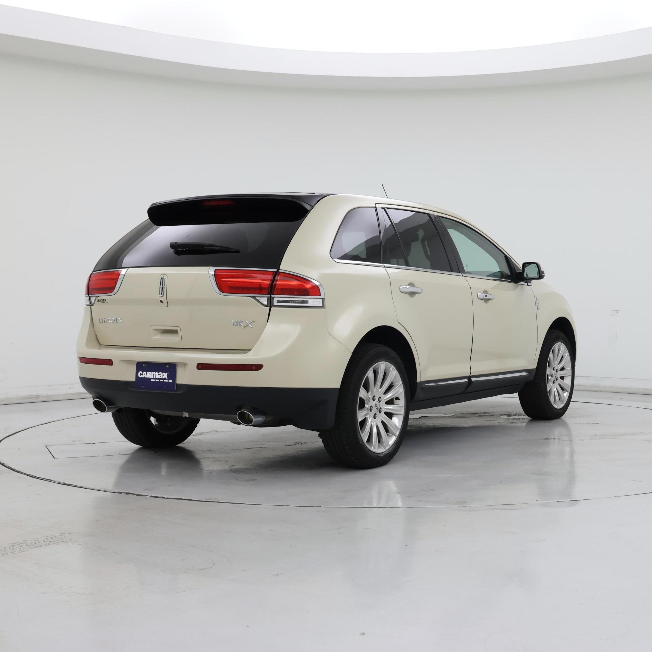 Thumbnail: 2014 Lincoln MKX - 8