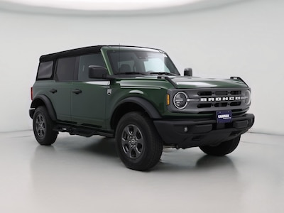 2024 Ford Bronco Big Bend -
                  Gastonia, NC