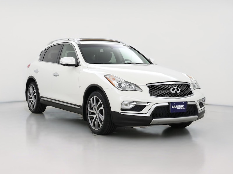 2017 INFINITI QX50  -
                  Bristol, TN