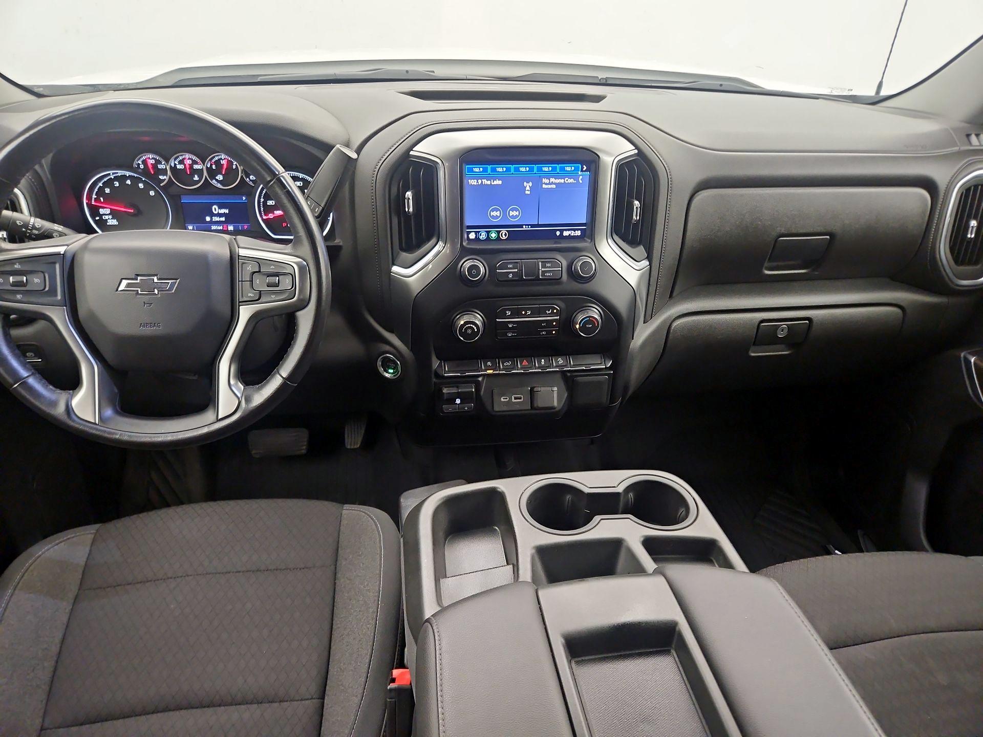 Thumbnail: 2020 Chevrolet Silverado 1500 - 9