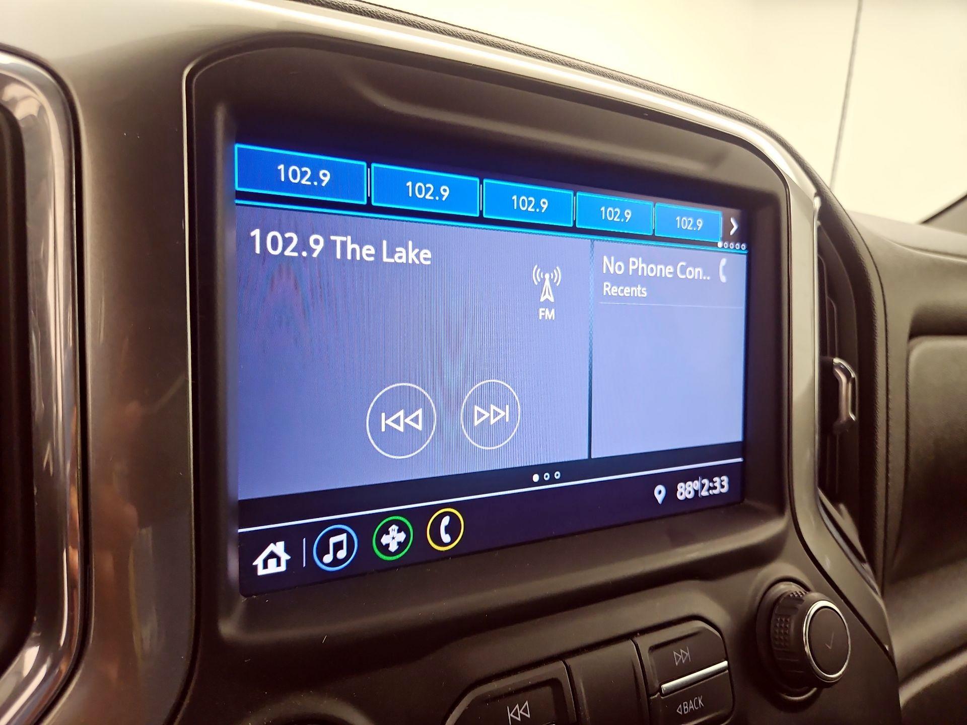 Thumbnail: 2020 Chevrolet Silverado 1500 - 15