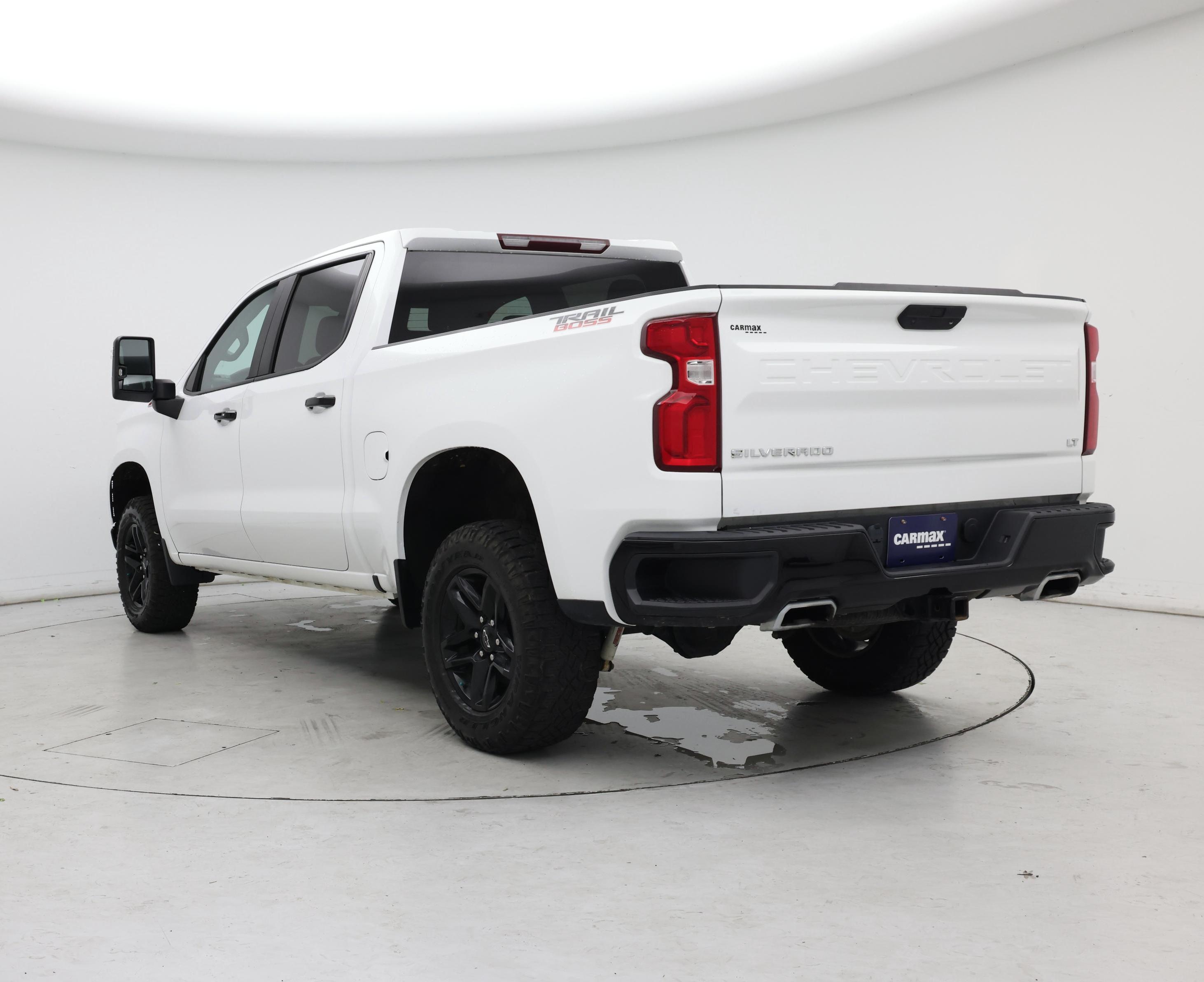Thumbnail: 2020 Chevrolet Silverado 1500 - 2