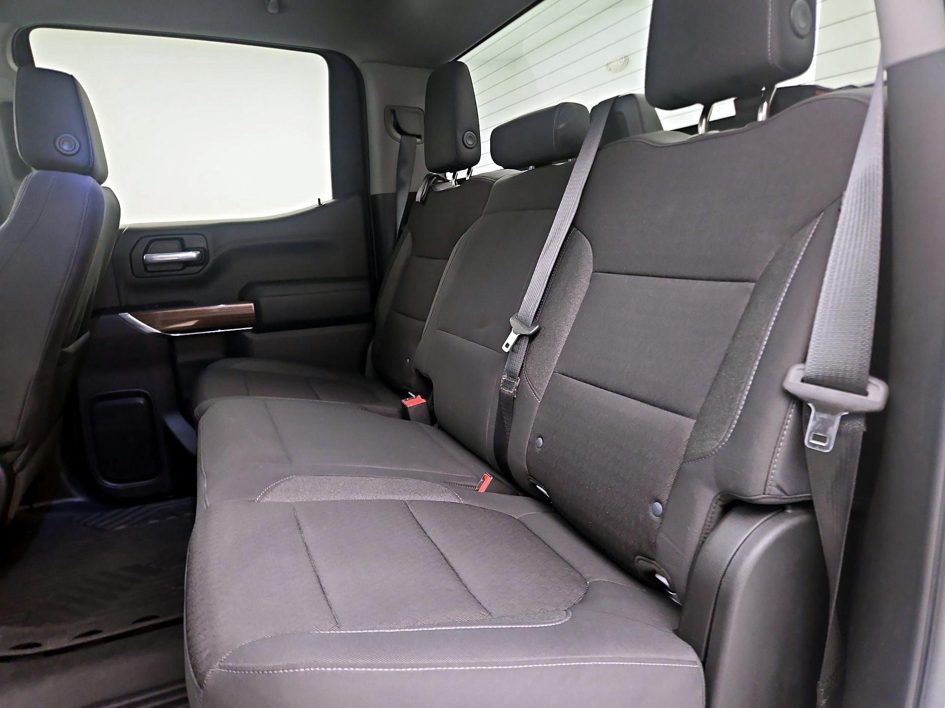 Thumbnail: 2020 Chevrolet Silverado 1500 - 19