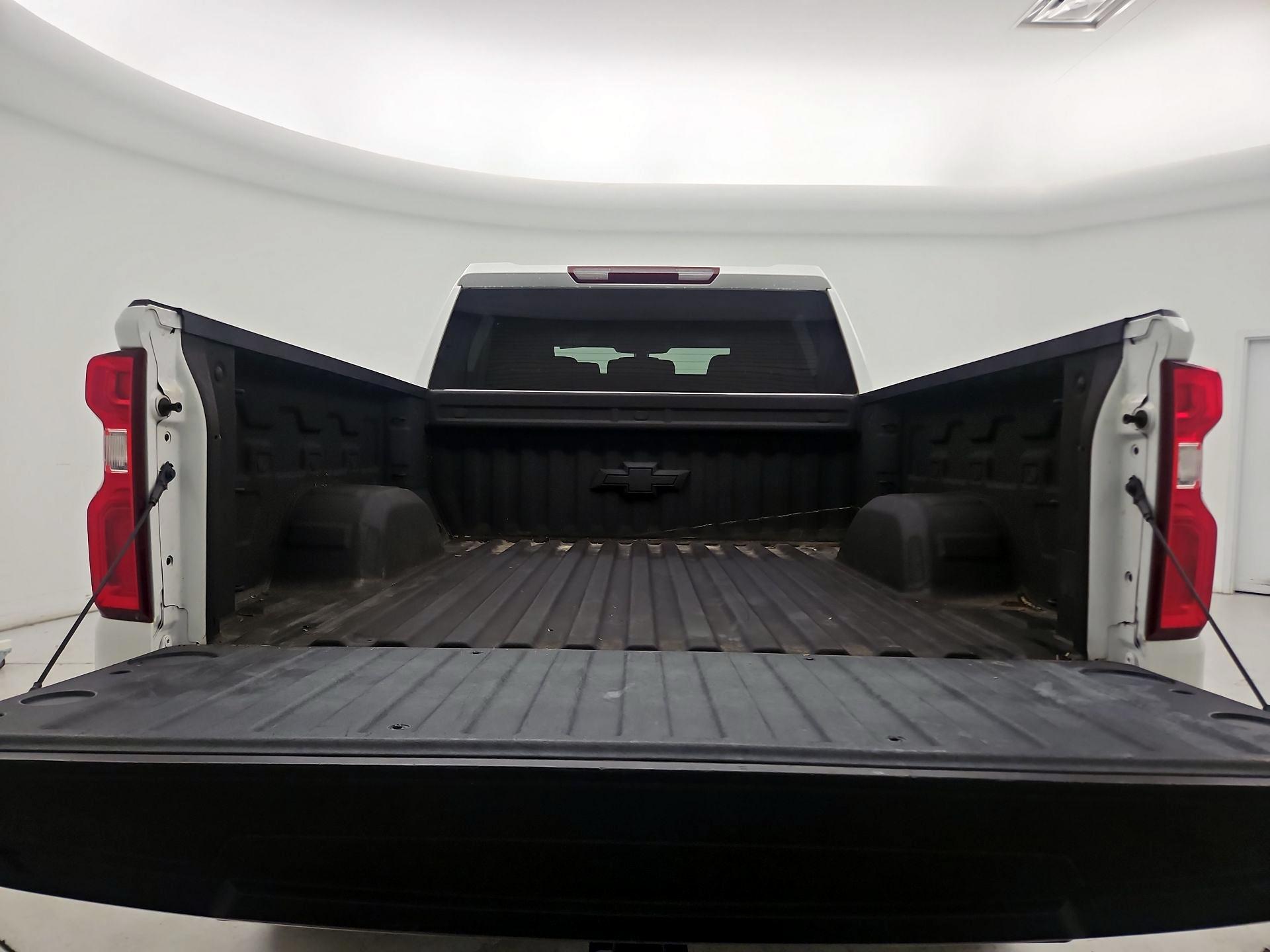 Thumbnail: 2020 Chevrolet Silverado 1500 - 20