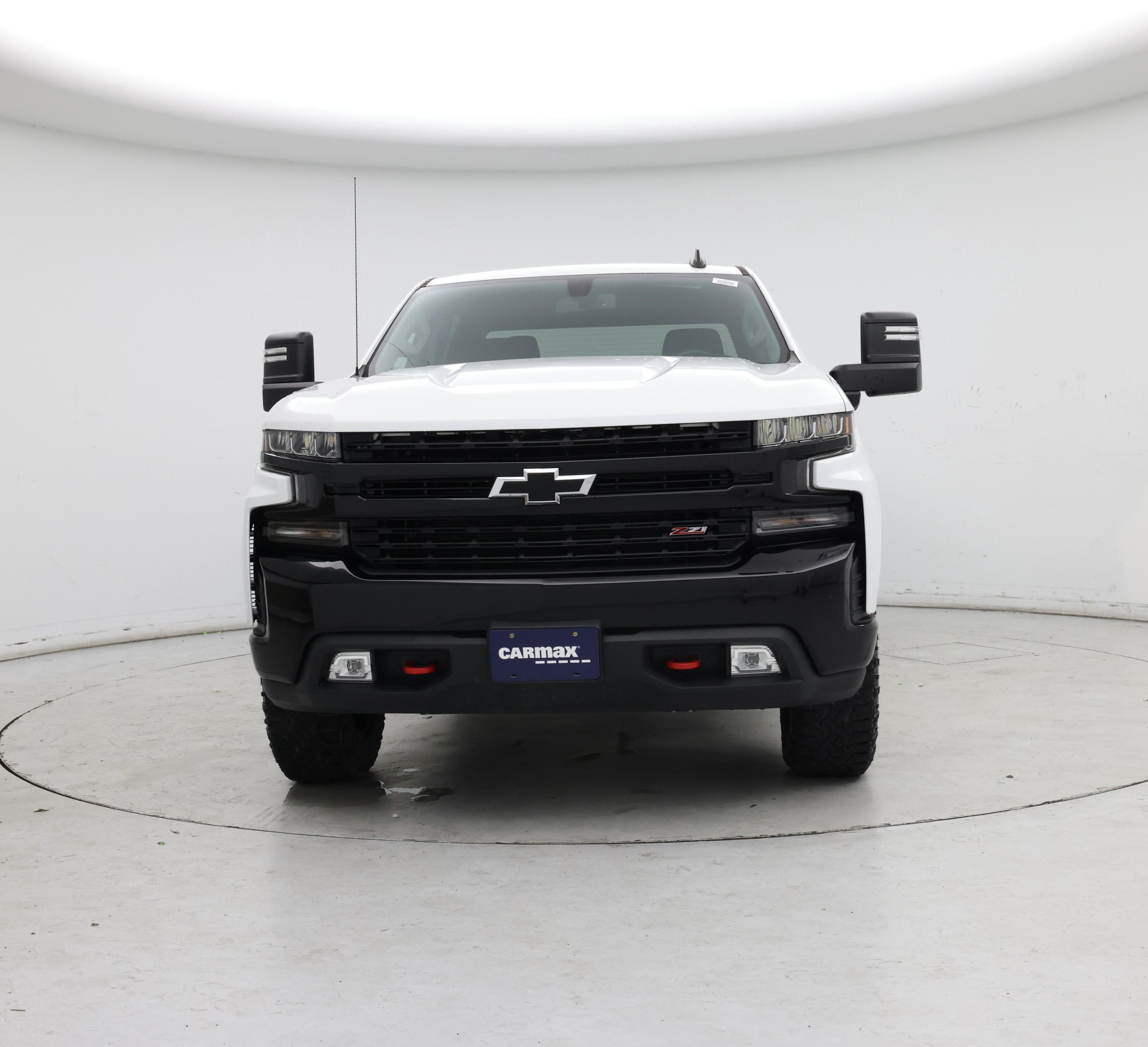 Thumbnail: 2020 Chevrolet Silverado 1500 - 5