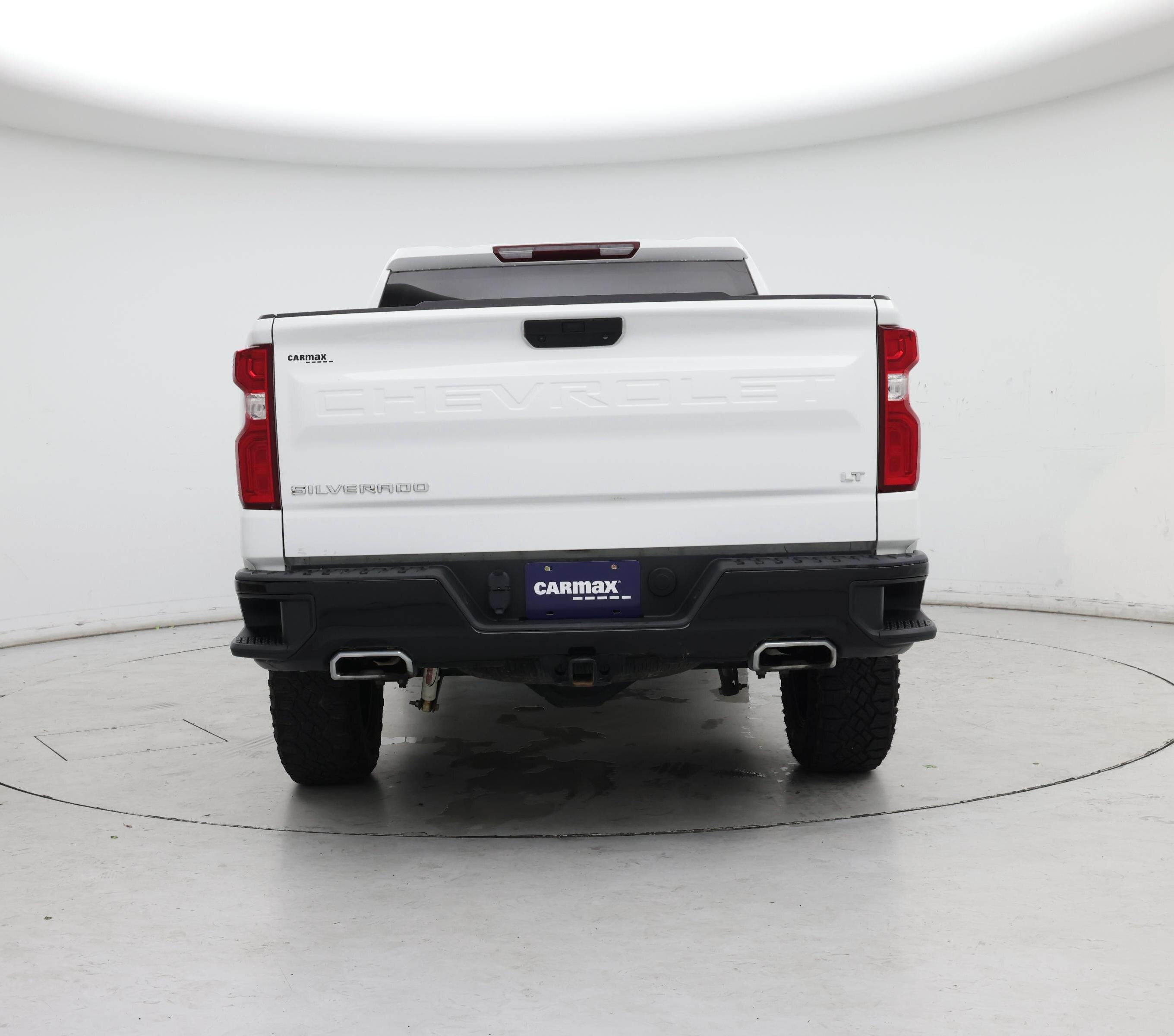 Thumbnail: 2020 Chevrolet Silverado 1500 - 6