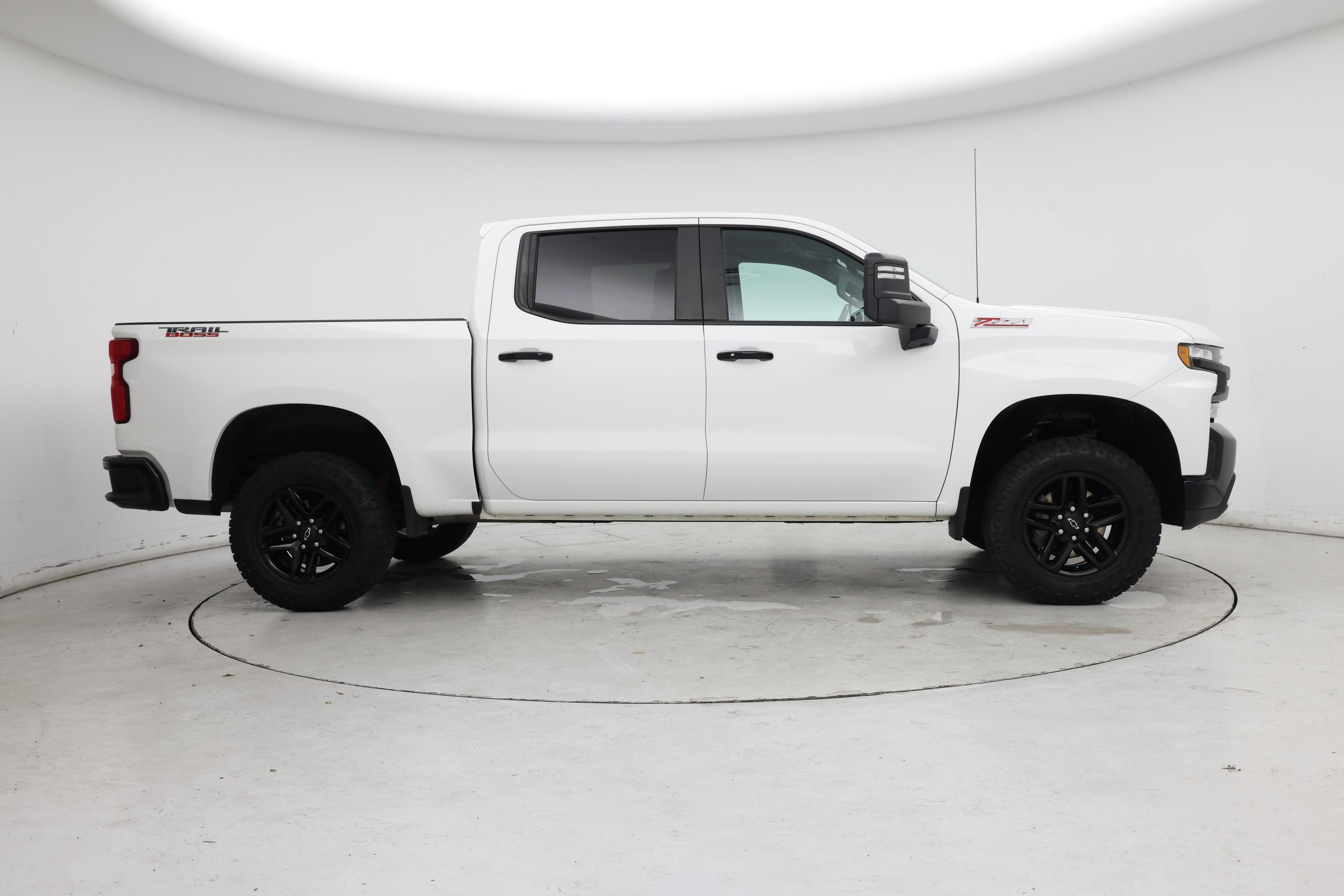 Thumbnail: 2020 Chevrolet Silverado 1500 - 7