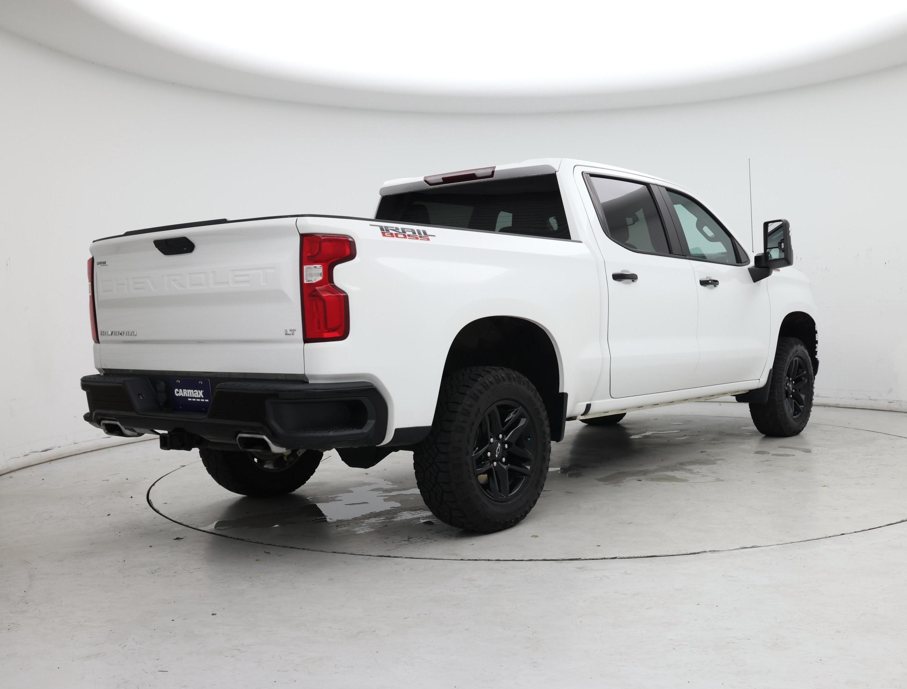 Thumbnail: 2020 Chevrolet Silverado 1500 - 8