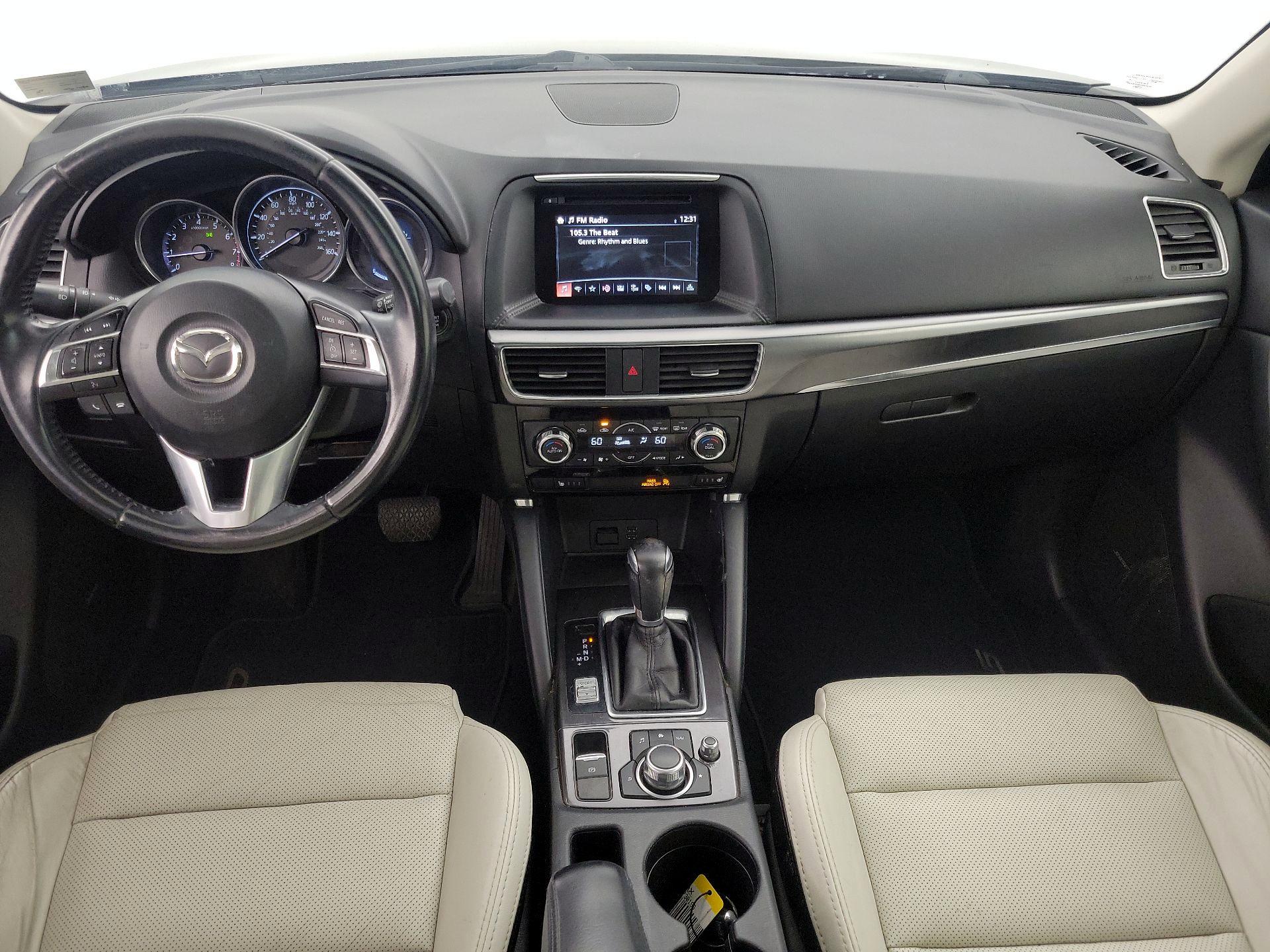 Thumbnail: 2016 Mazda CX-5 - 9