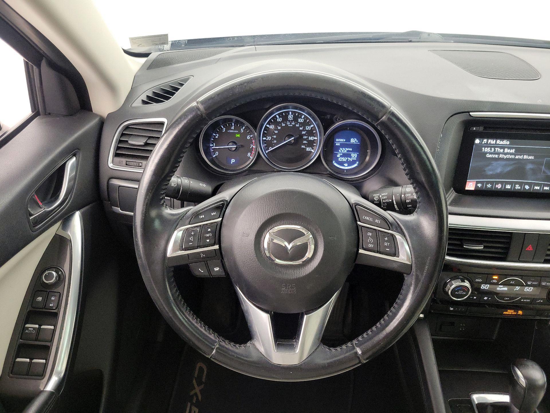 Thumbnail: 2016 Mazda CX-5 - 10
