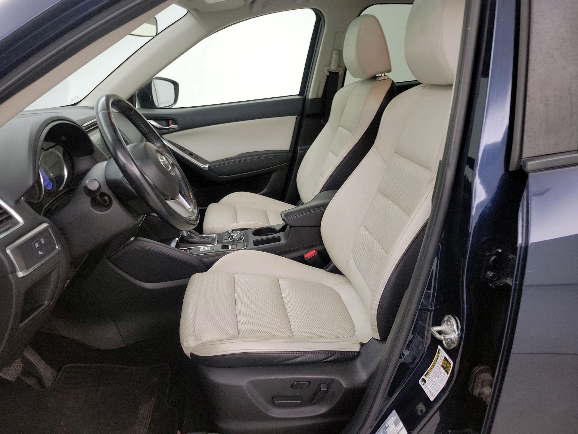 Thumbnail: 2016 Mazda CX-5 - 11