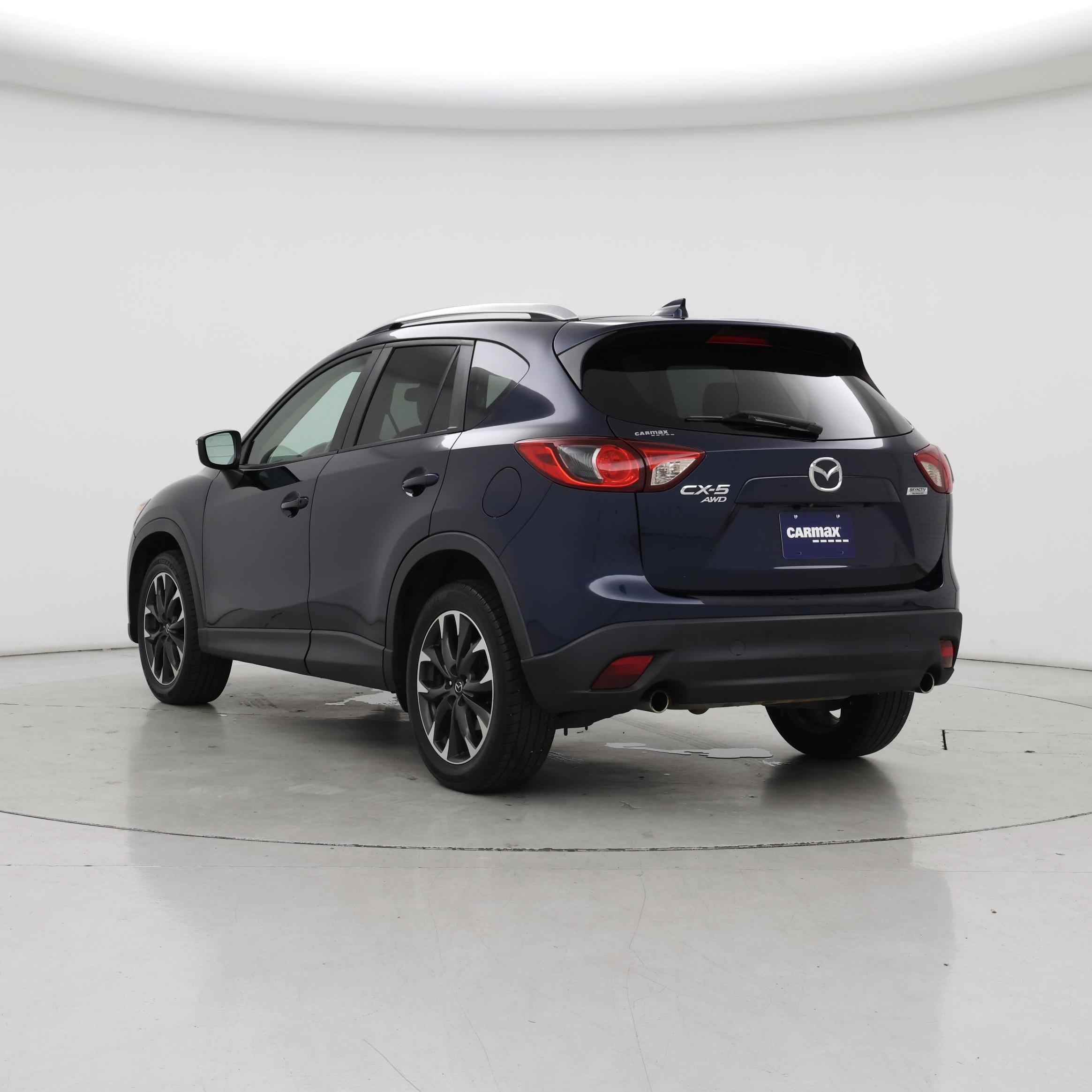 Thumbnail: 2016 Mazda CX-5 - 2