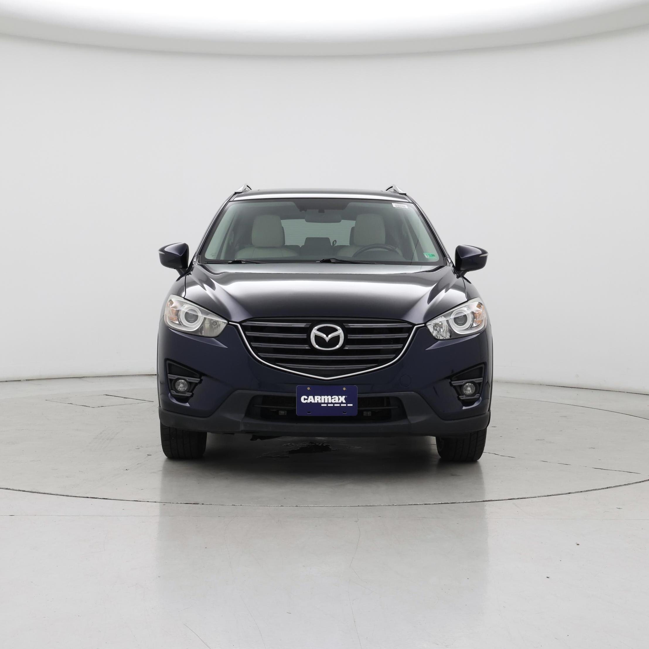 Thumbnail: 2016 Mazda CX-5 - 5