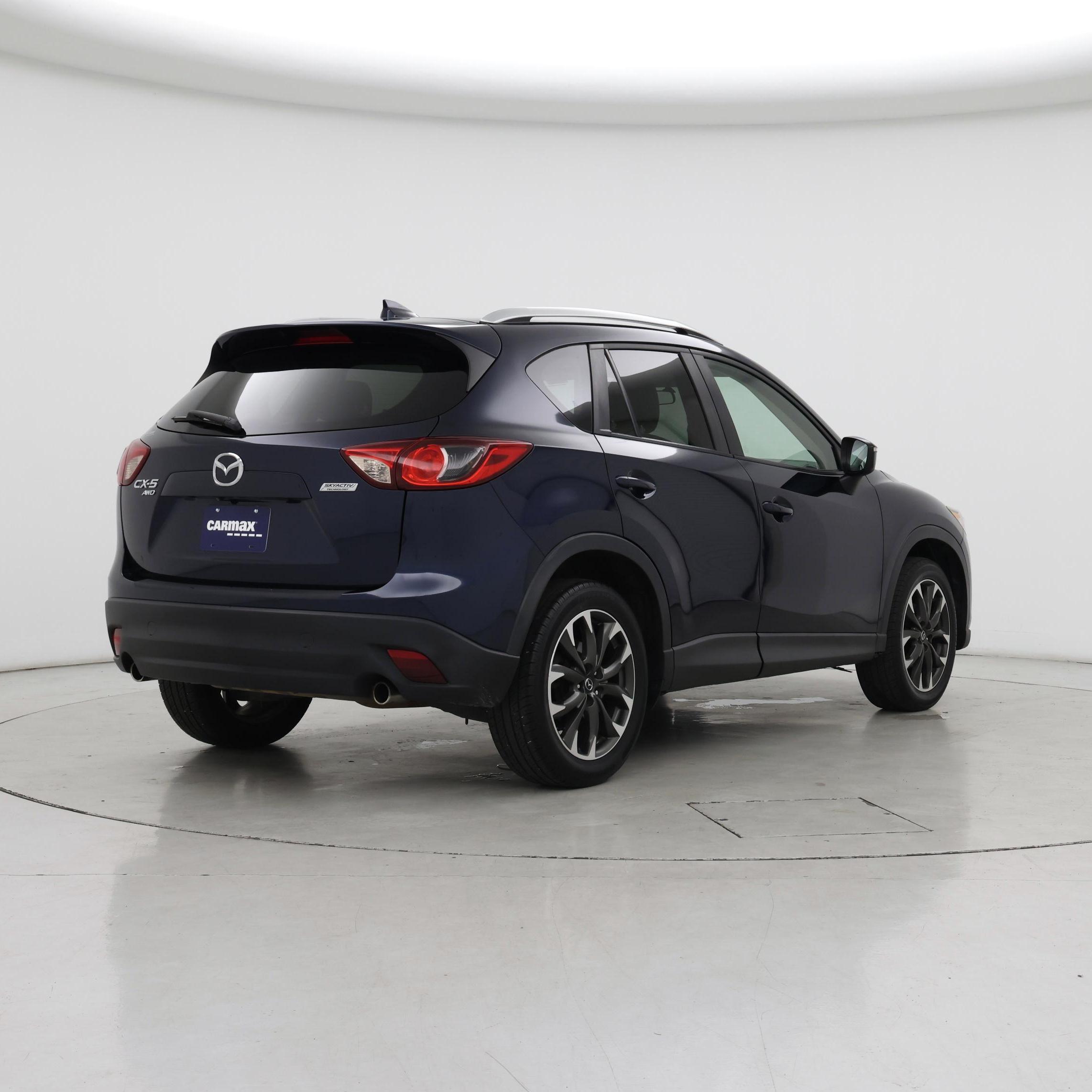 Thumbnail: 2016 Mazda CX-5 - 8
