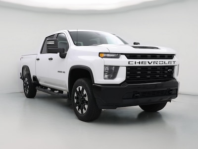 2020 Chevrolet Silverado 2500 Custom -
                  Gastonia, NC