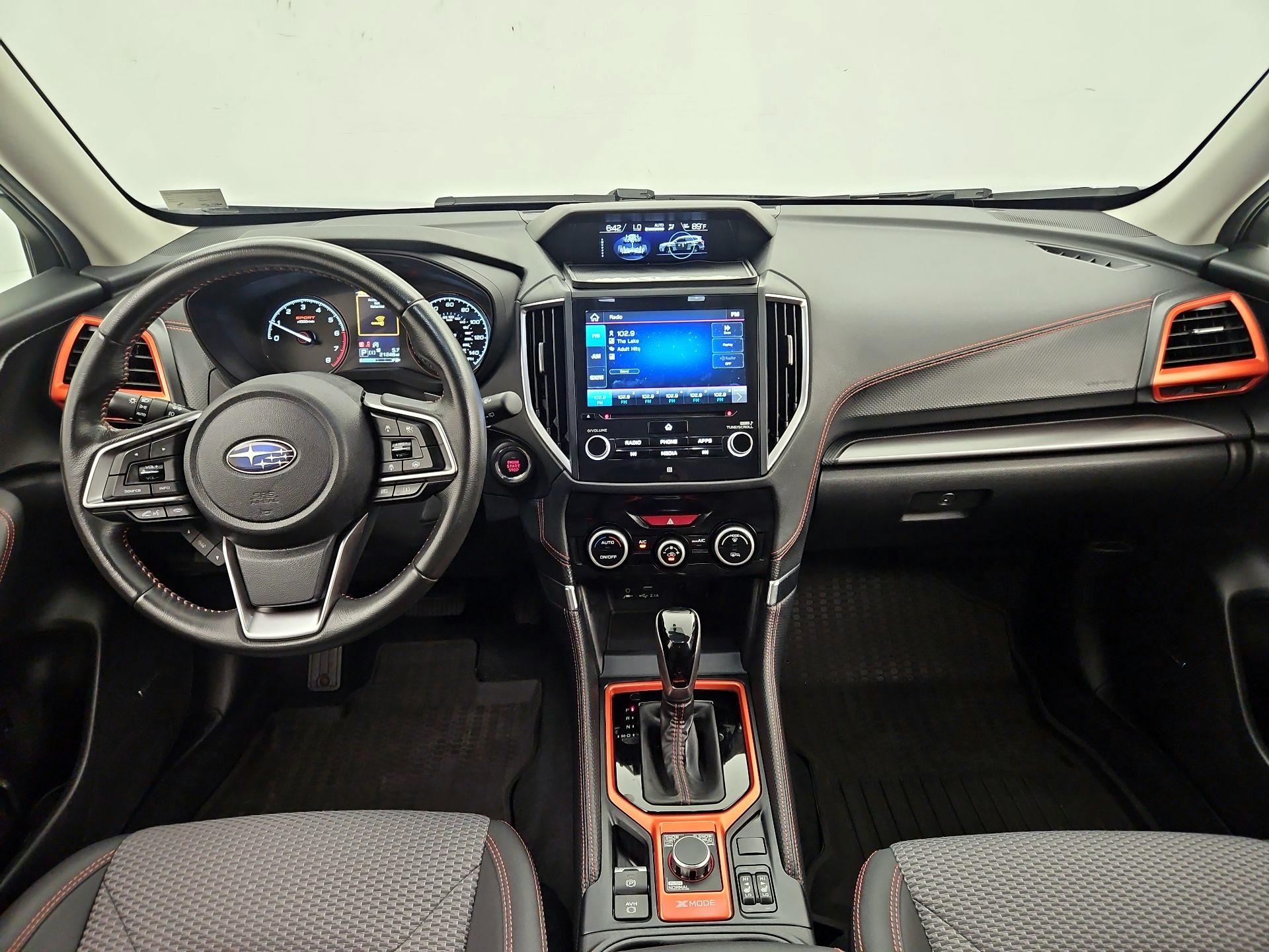Thumbnail: 2021 Subaru Forester - 9