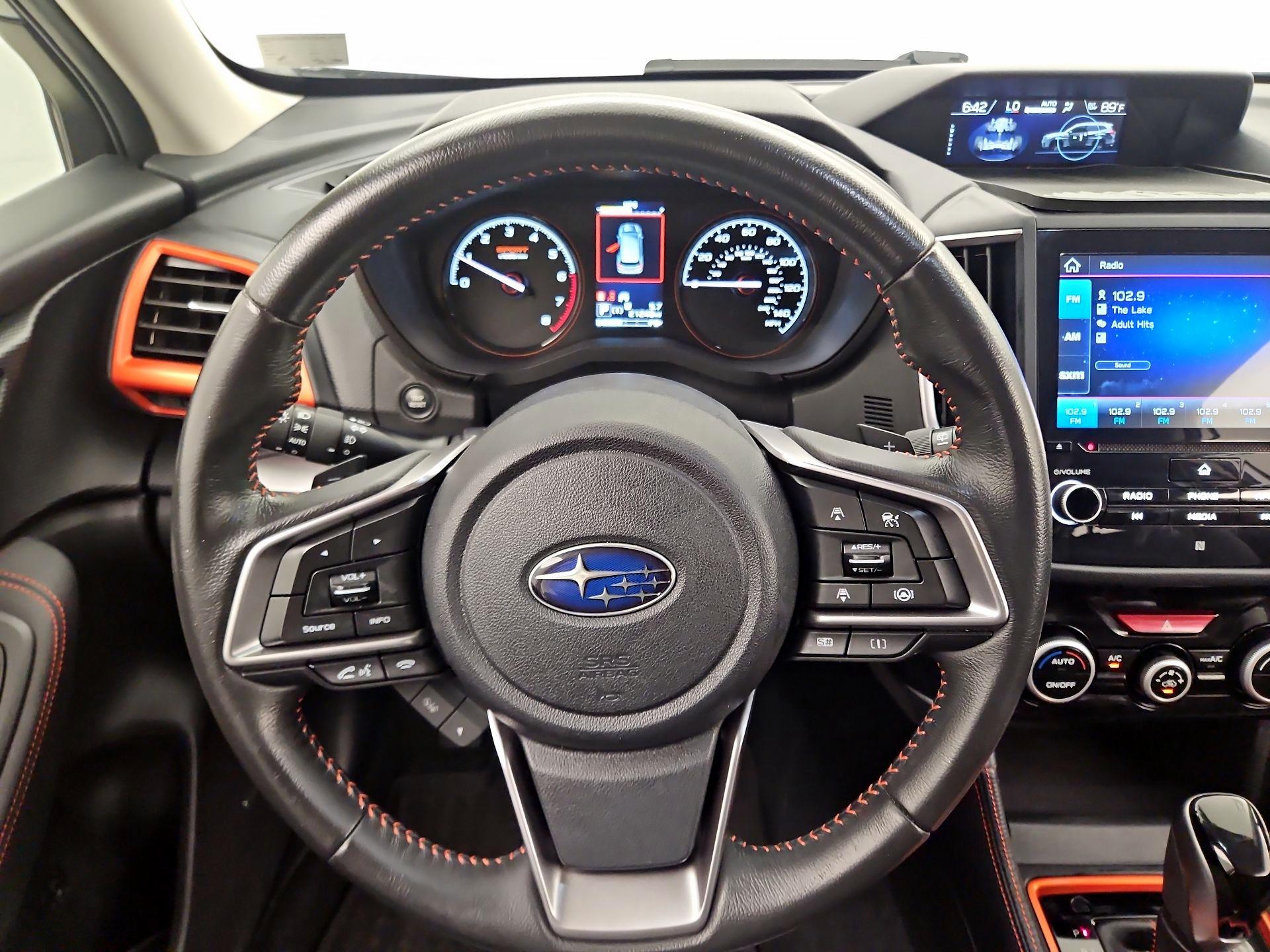 Thumbnail: 2021 Subaru Forester - 10