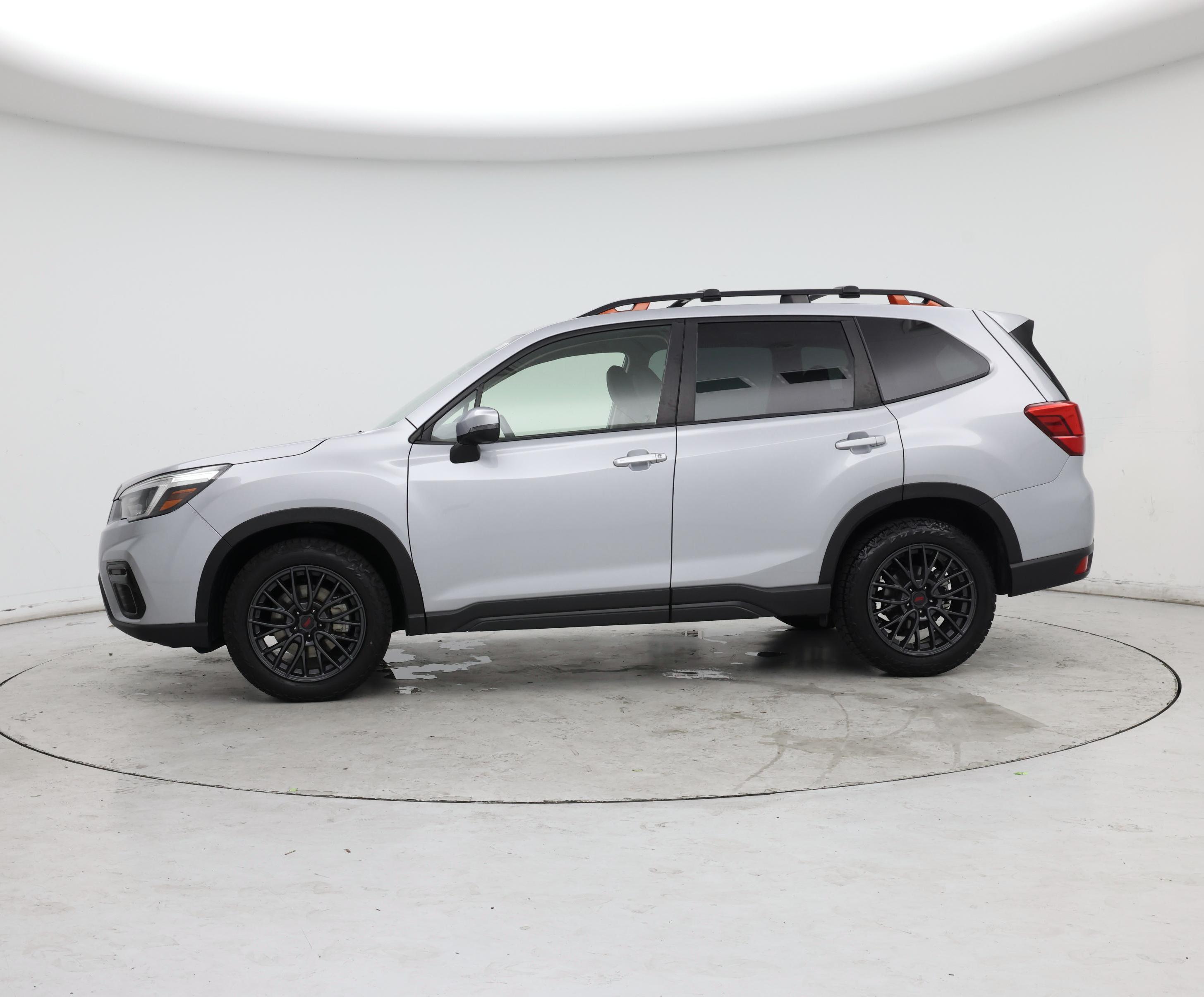 Thumbnail: 2021 Subaru Forester - 3