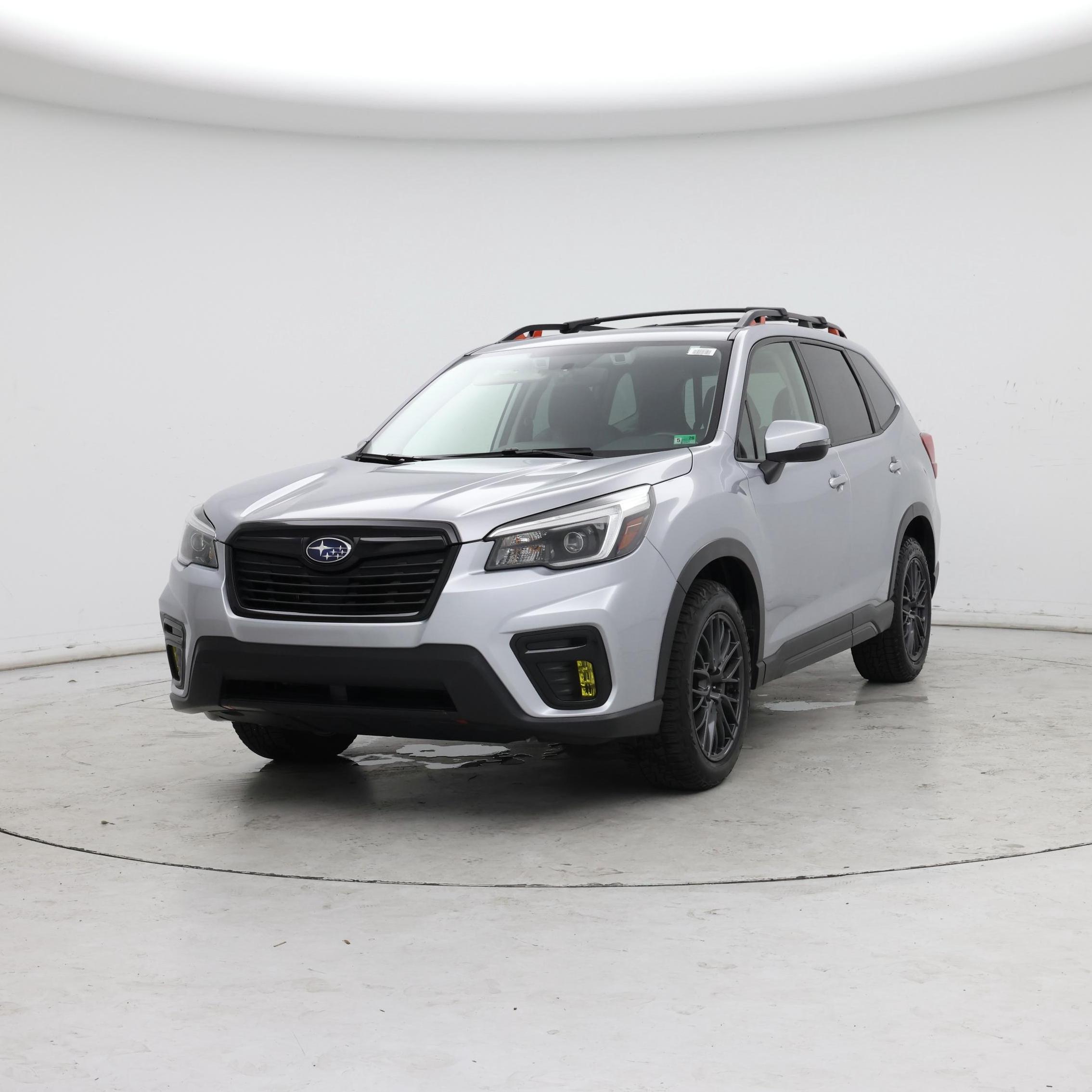 Thumbnail: 2021 Subaru Forester - 4
