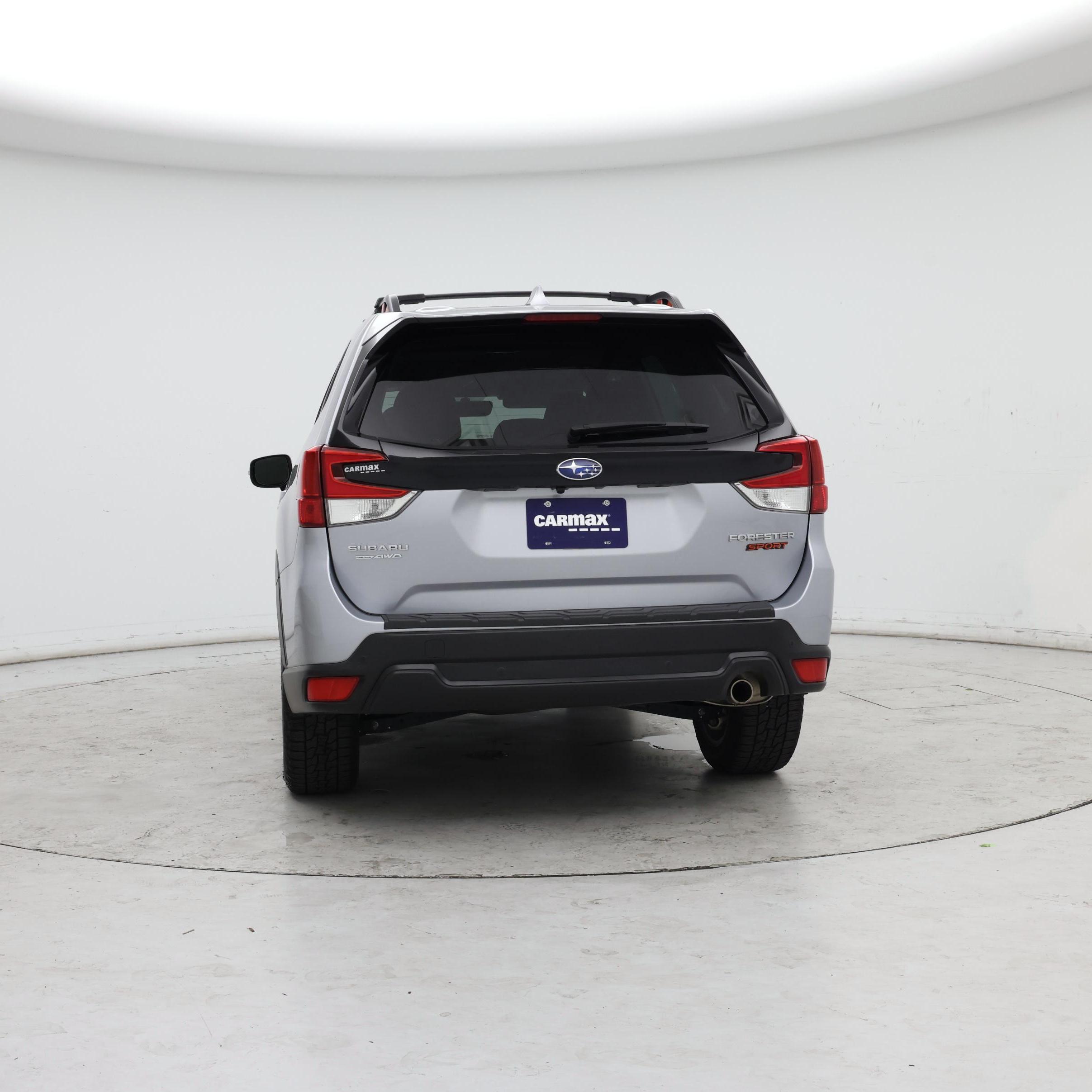 Thumbnail: 2021 Subaru Forester - 6