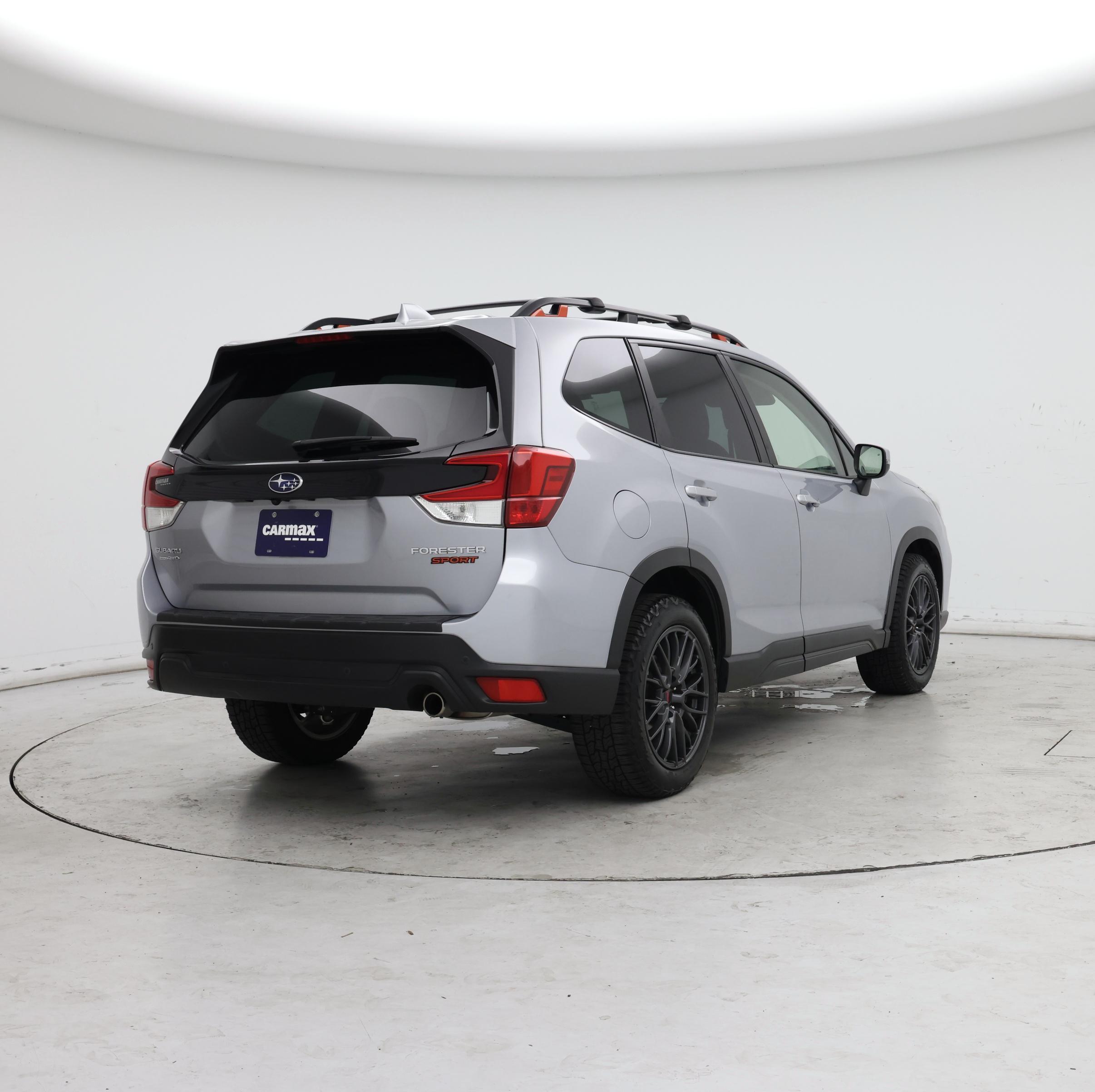 Thumbnail: 2021 Subaru Forester - 8