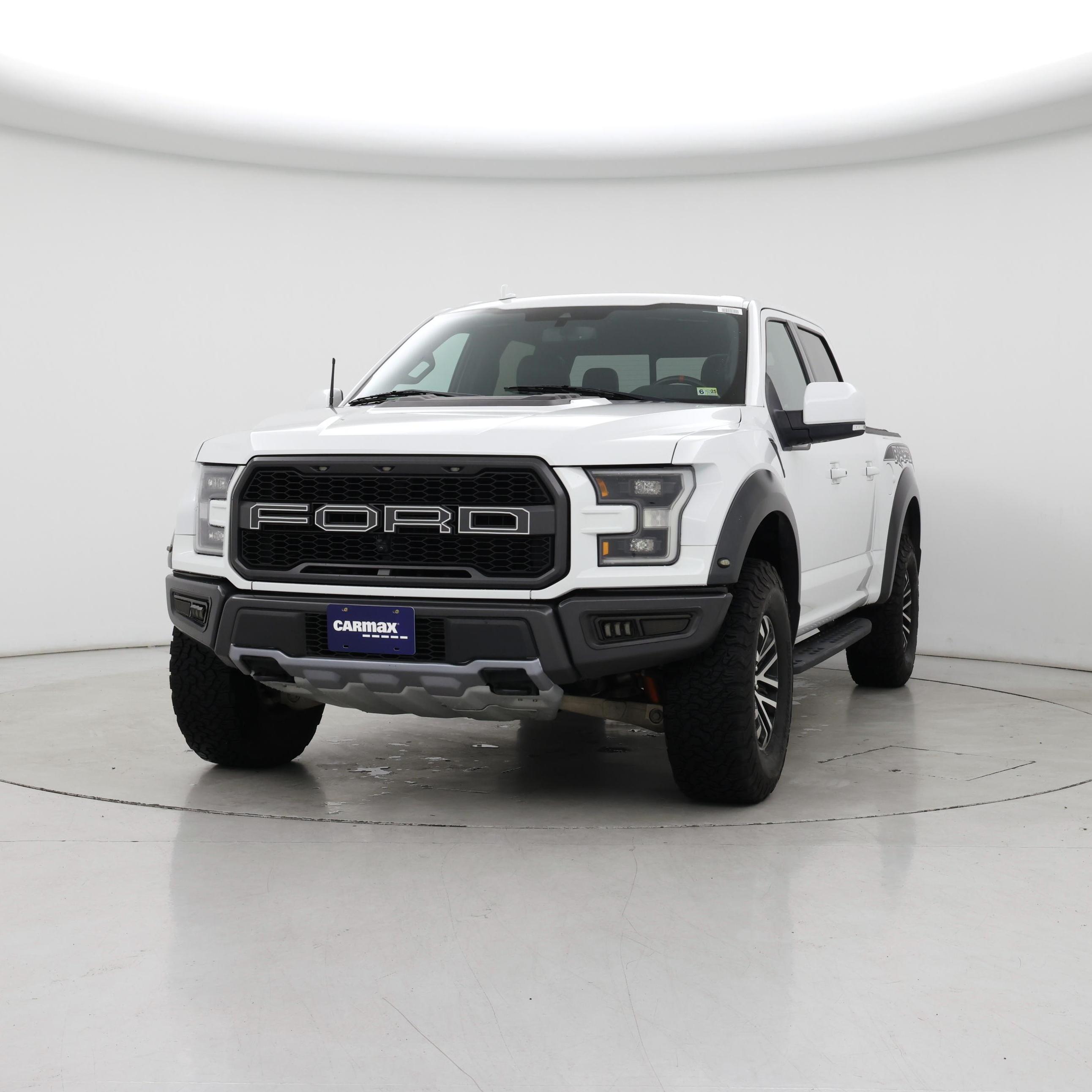 Thumbnail: 2019 Ford F-150 - 4