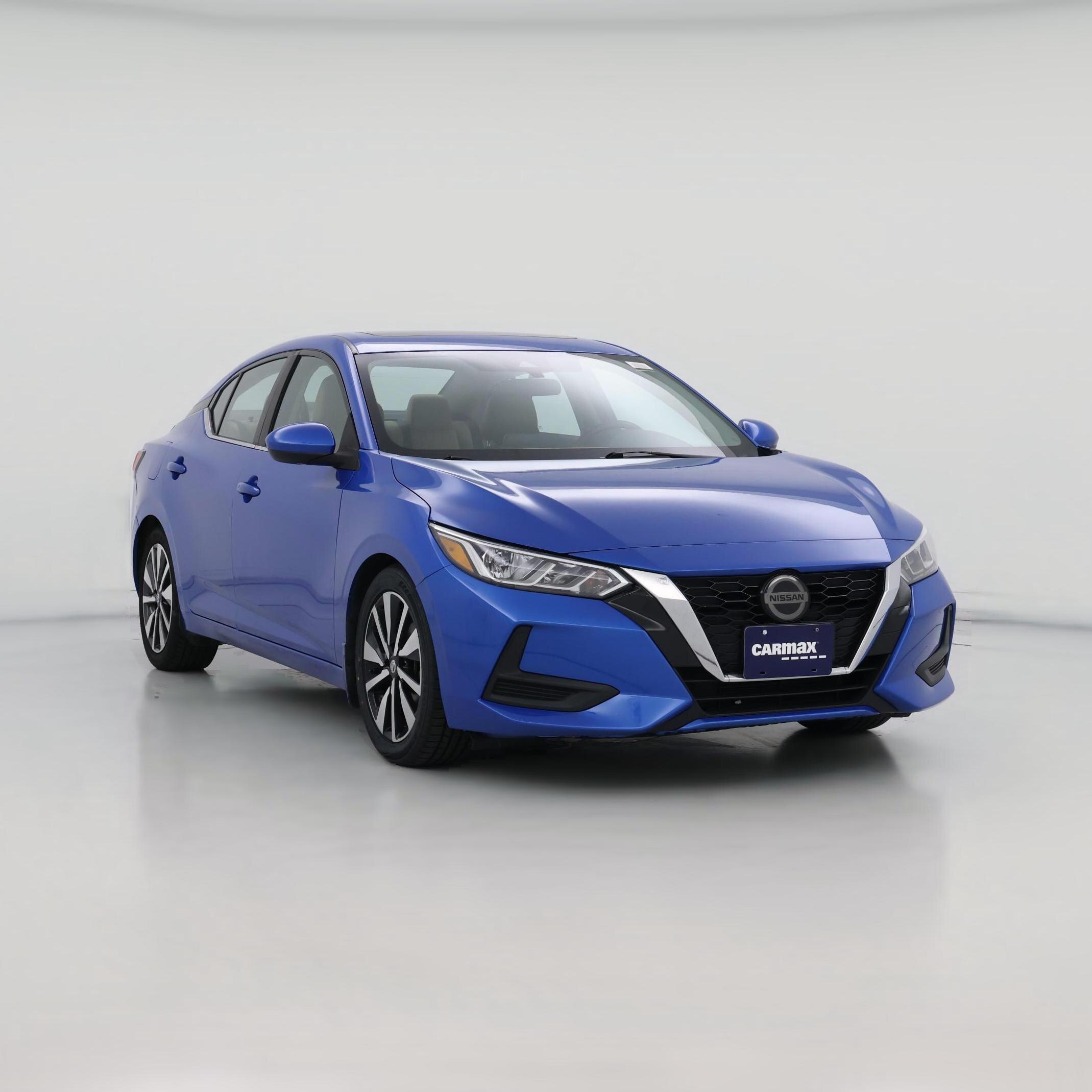 Thumbnail: 2021 Nissan Sentra - 1