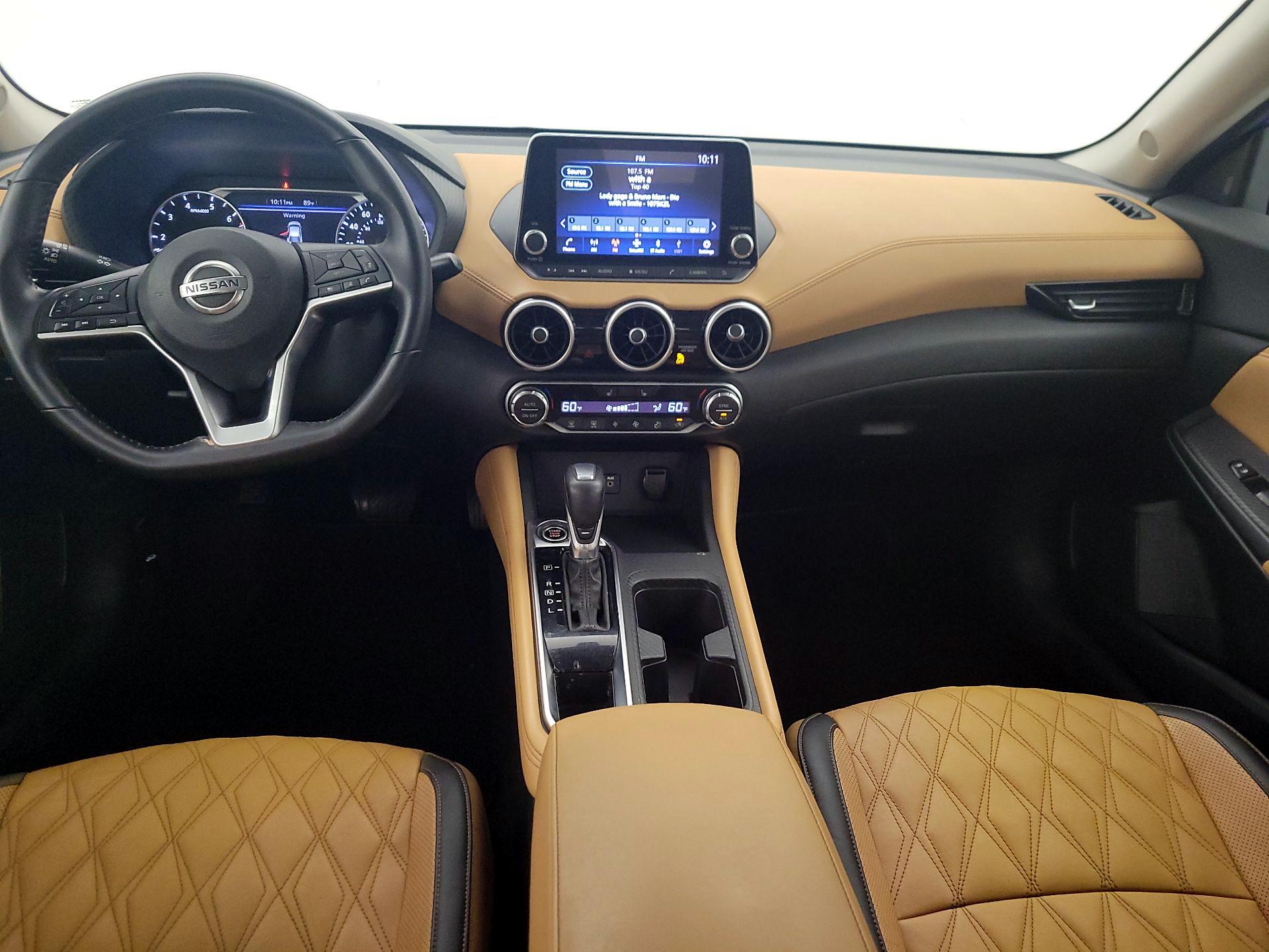 Thumbnail: 2021 Nissan Sentra - 9