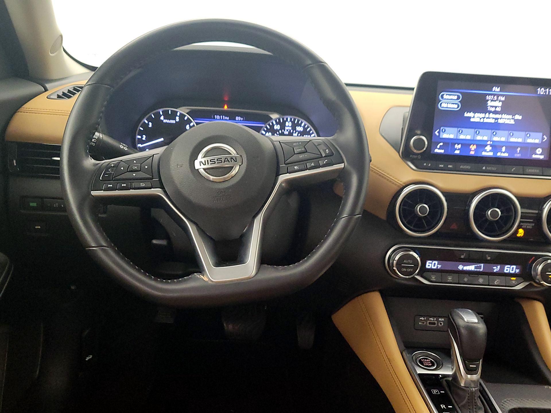 Thumbnail: 2021 Nissan Sentra - 10