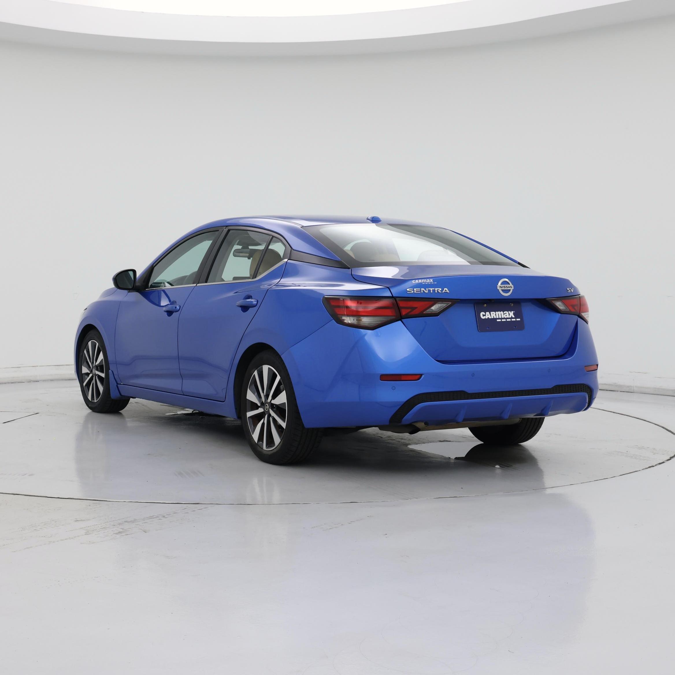 Thumbnail: 2021 Nissan Sentra - 2