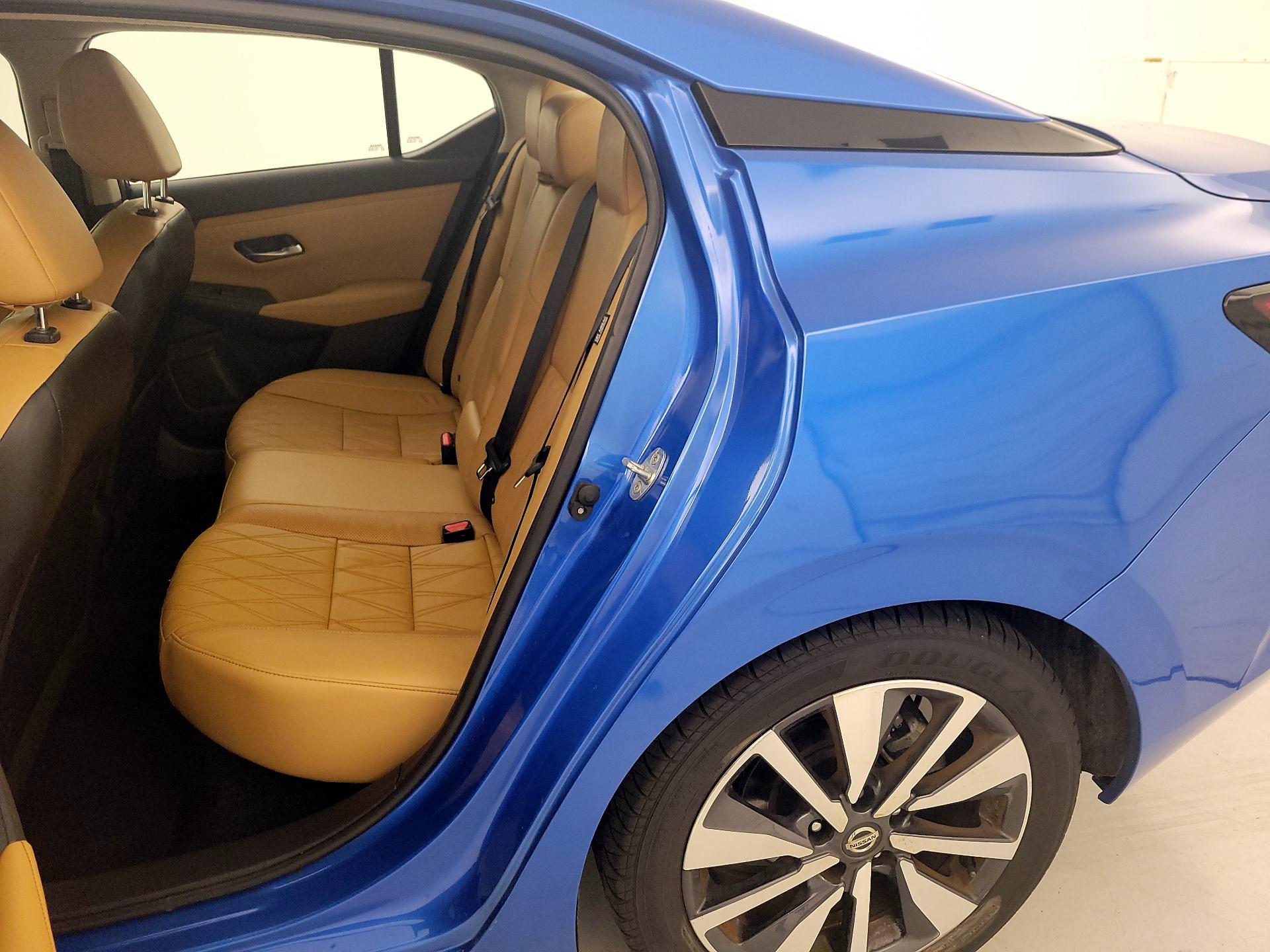 Thumbnail: 2021 Nissan Sentra - 20