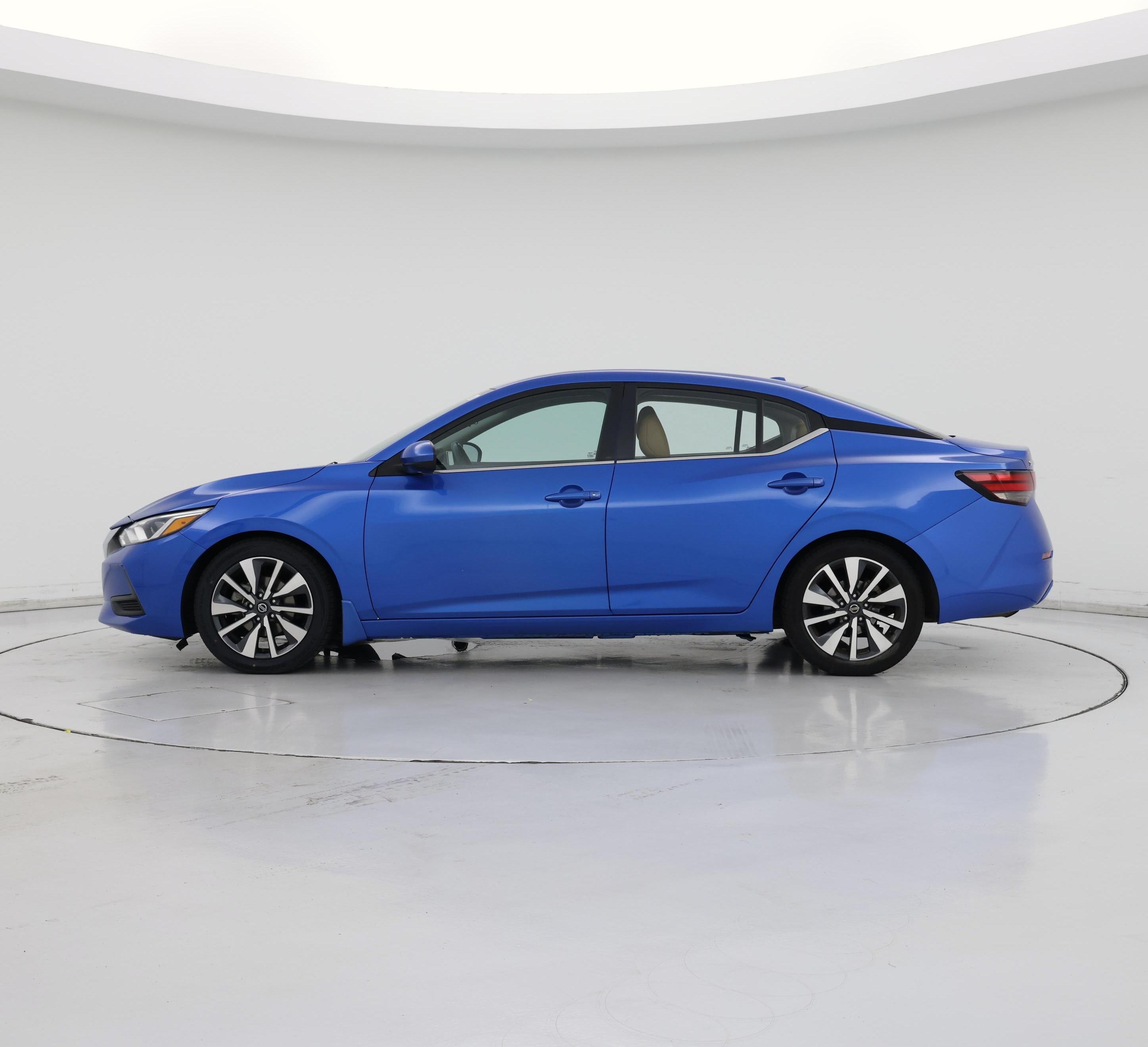 Thumbnail: 2021 Nissan Sentra - 3