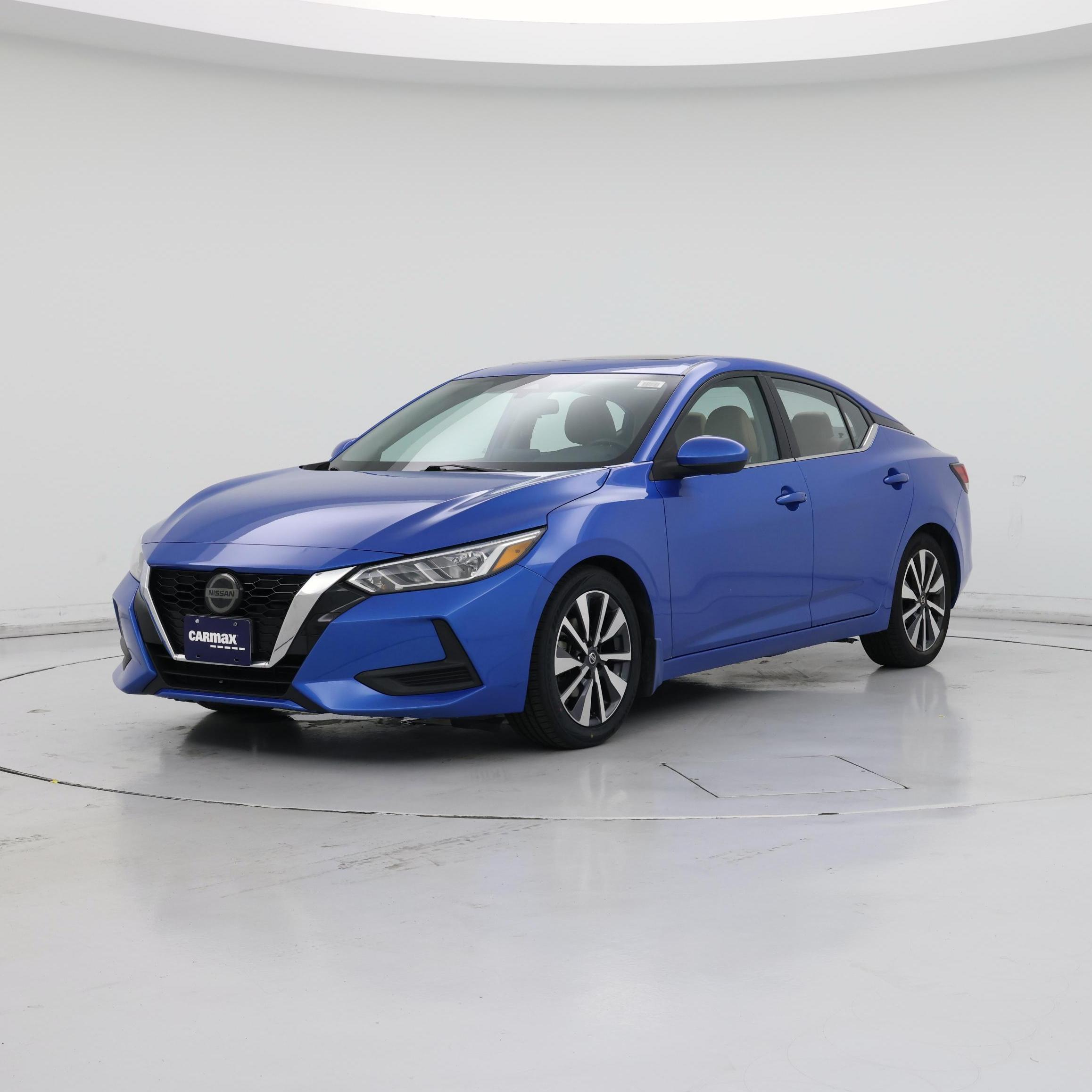 Thumbnail: 2021 Nissan Sentra - 4