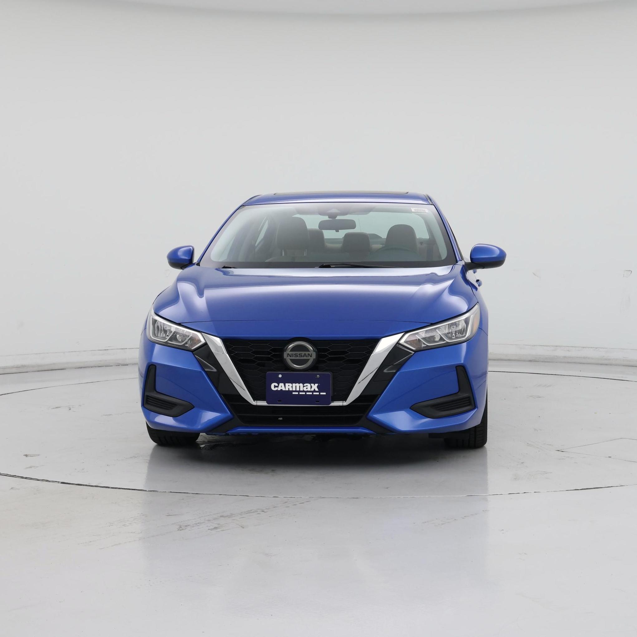 Thumbnail: 2021 Nissan Sentra - 5