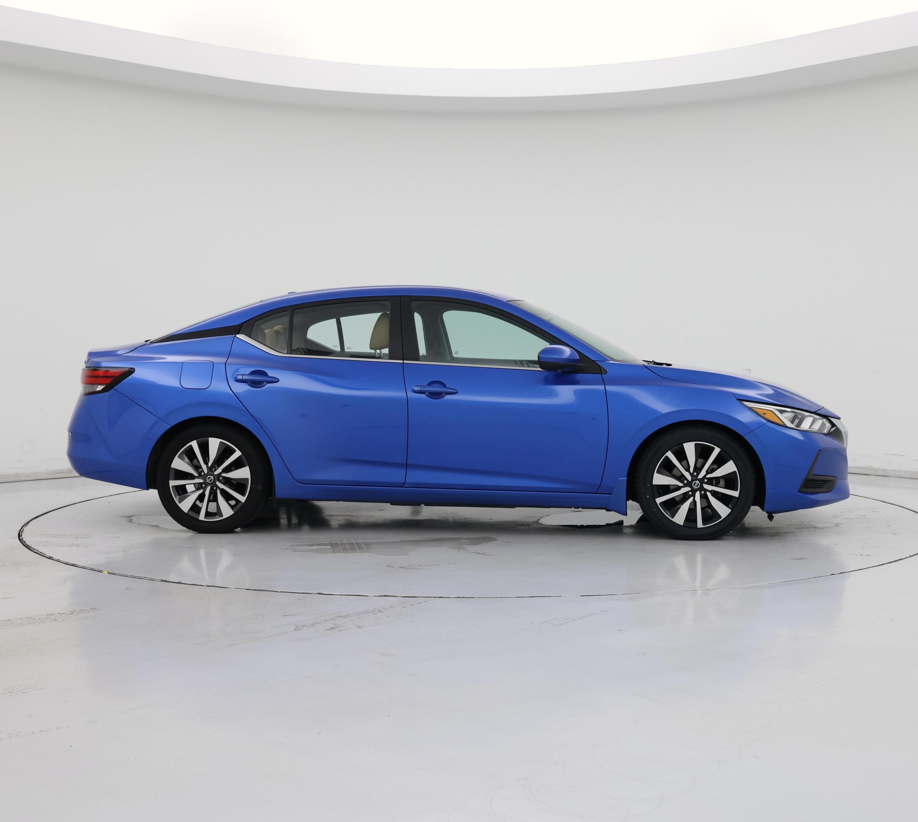 Thumbnail: 2021 Nissan Sentra - 7