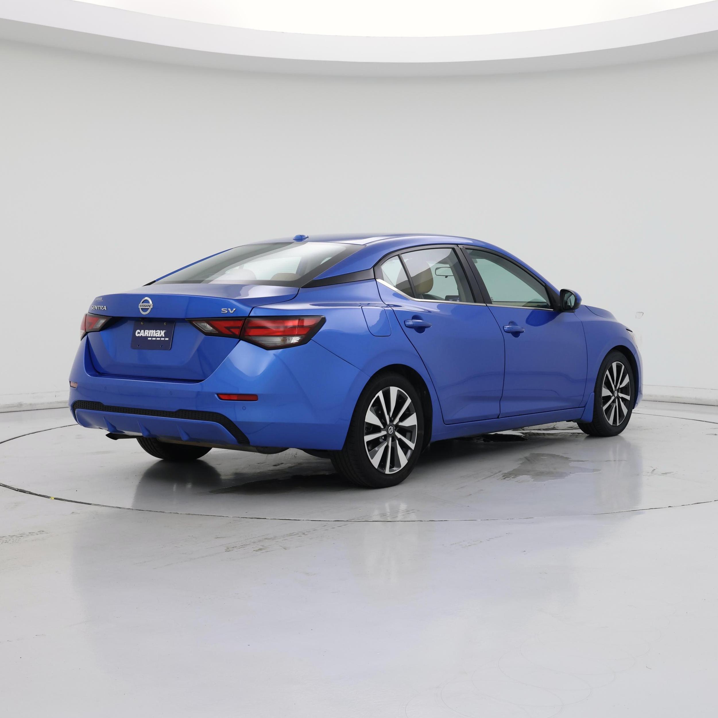 Thumbnail: 2021 Nissan Sentra - 8