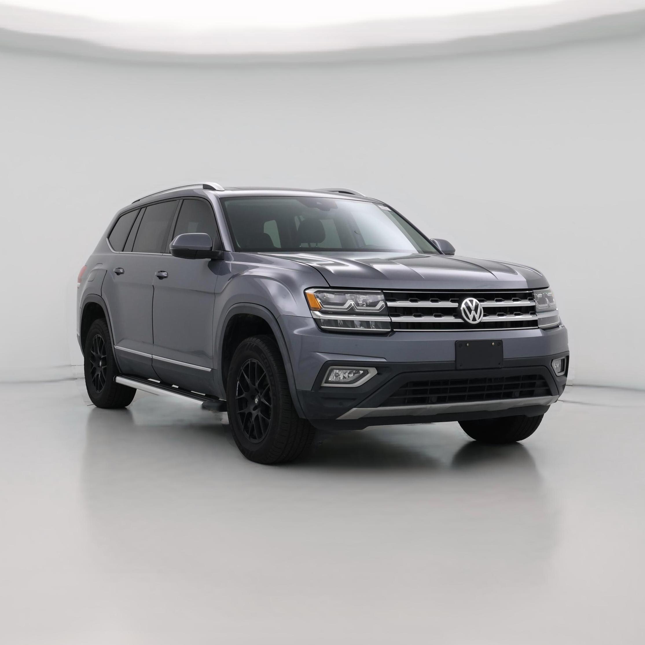 Thumbnail: 2019 Volkswagen Atlas - 1