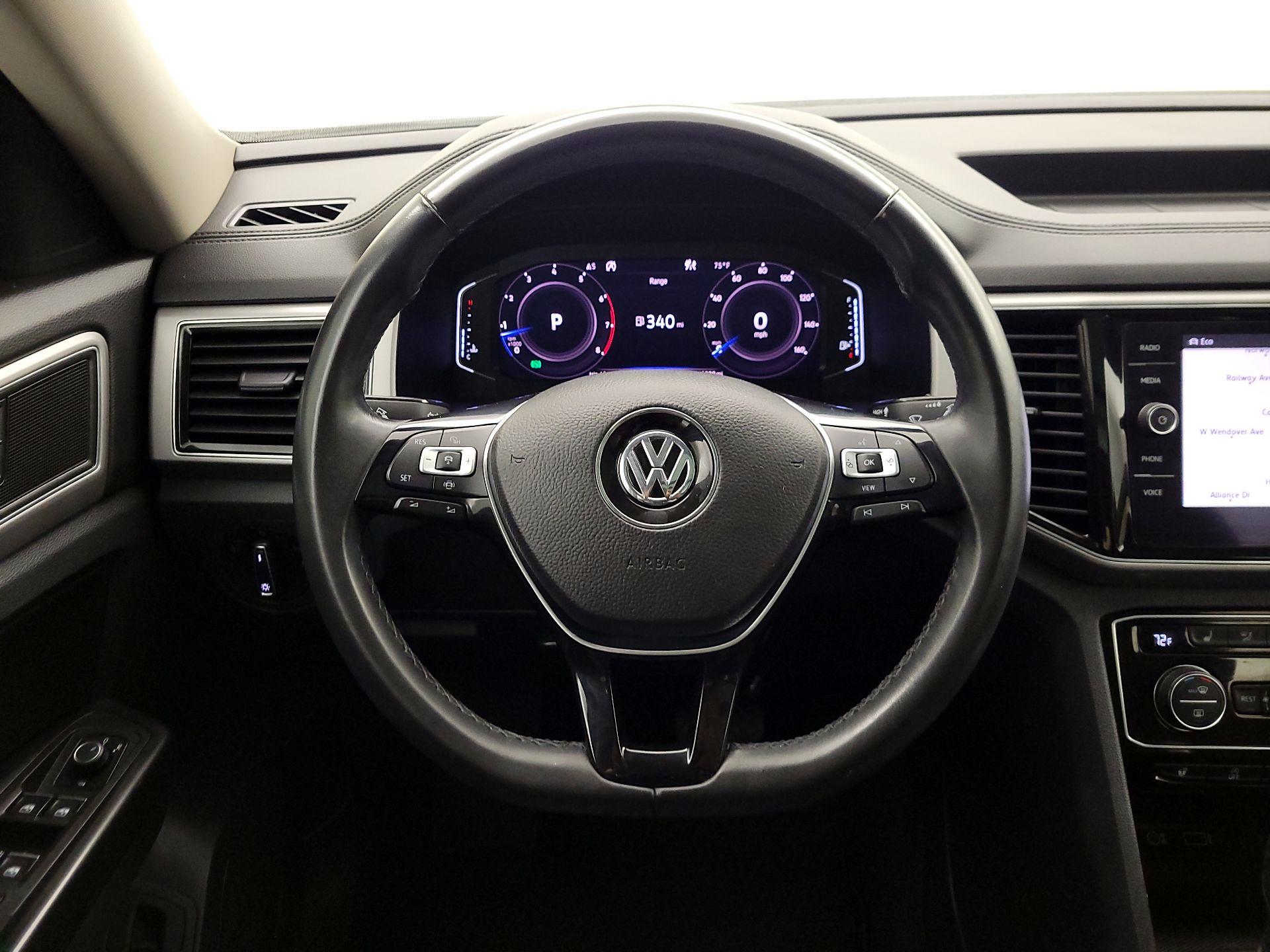 Thumbnail: 2019 Volkswagen Atlas - 10