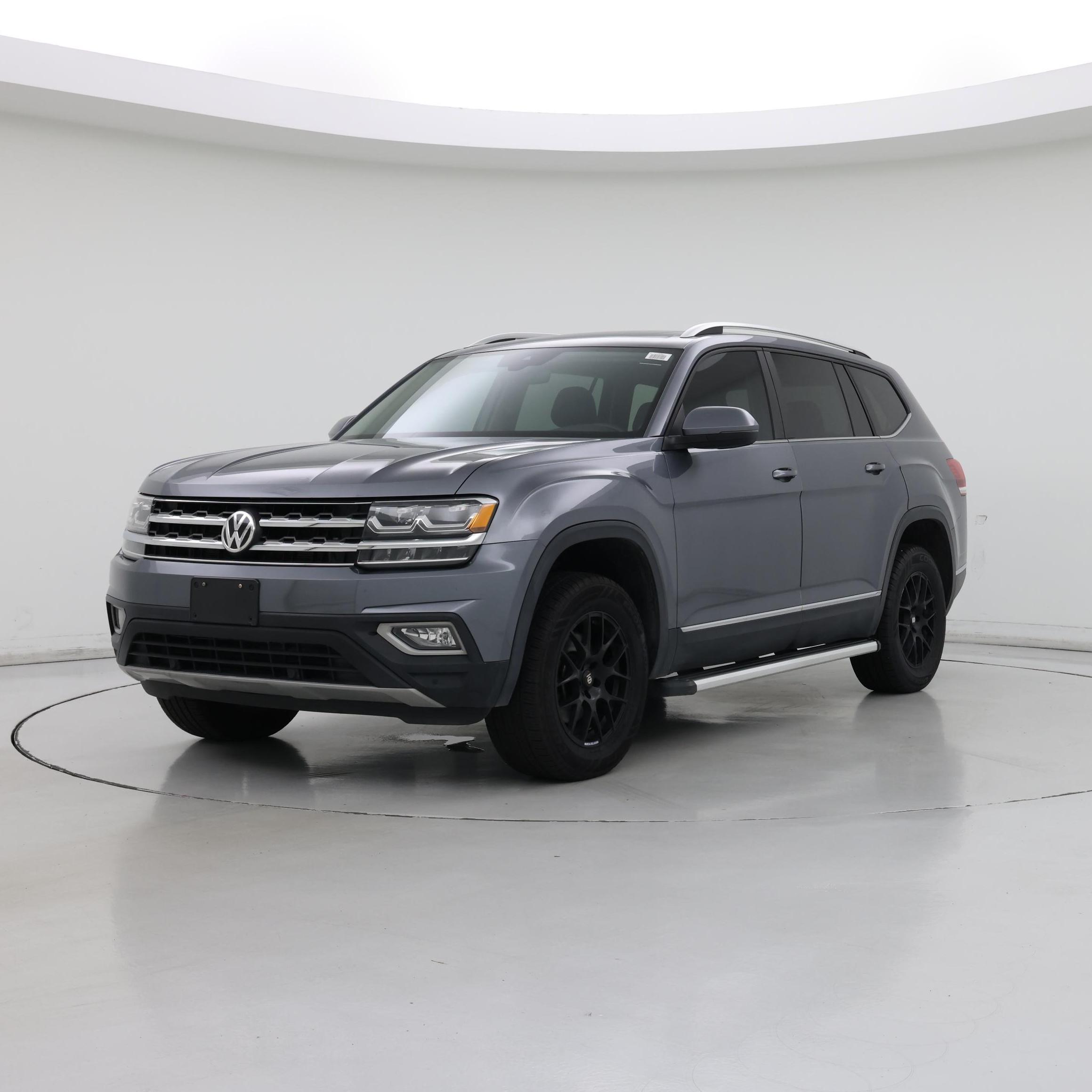 Thumbnail: 2019 Volkswagen Atlas - 4