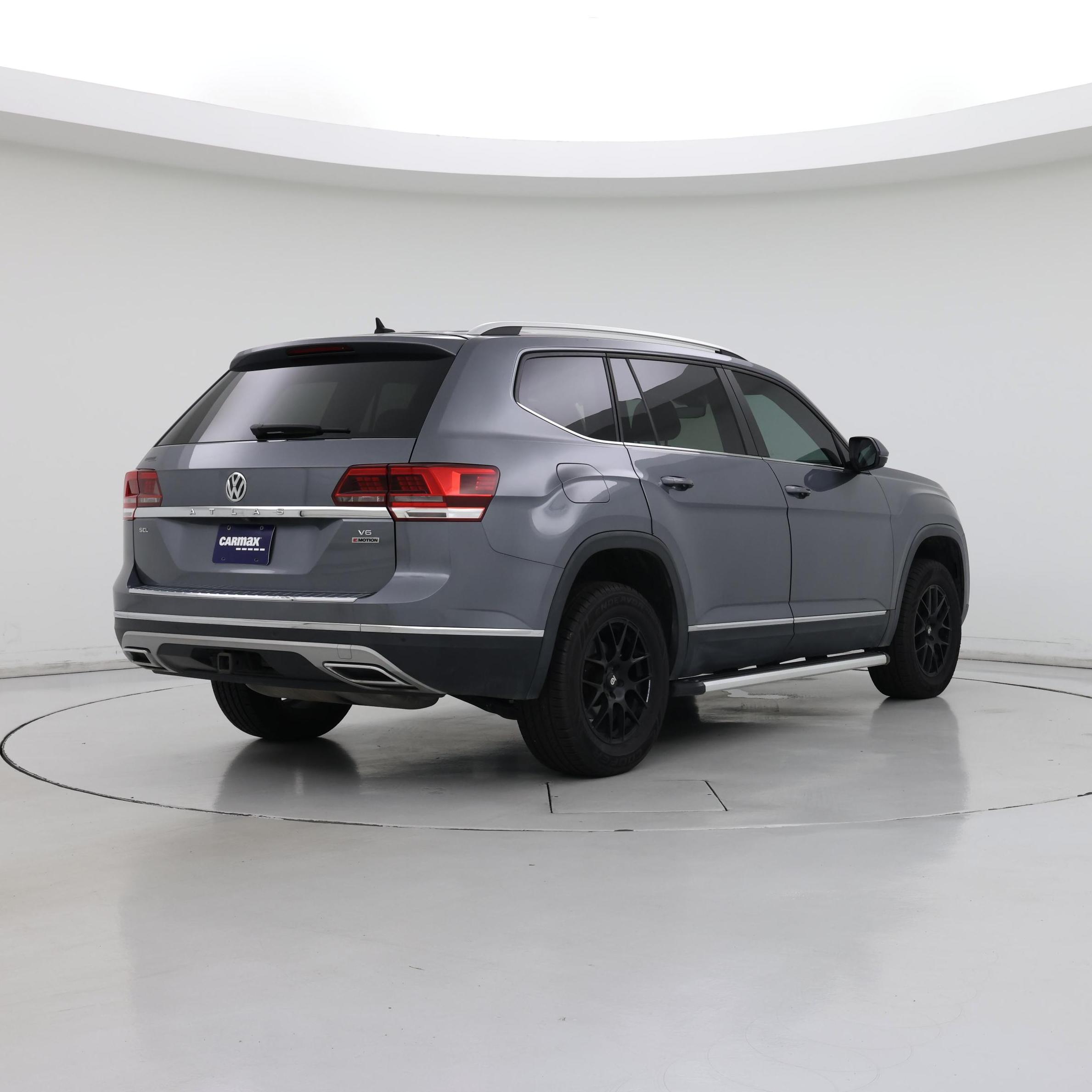 Thumbnail: 2019 Volkswagen Atlas - 8