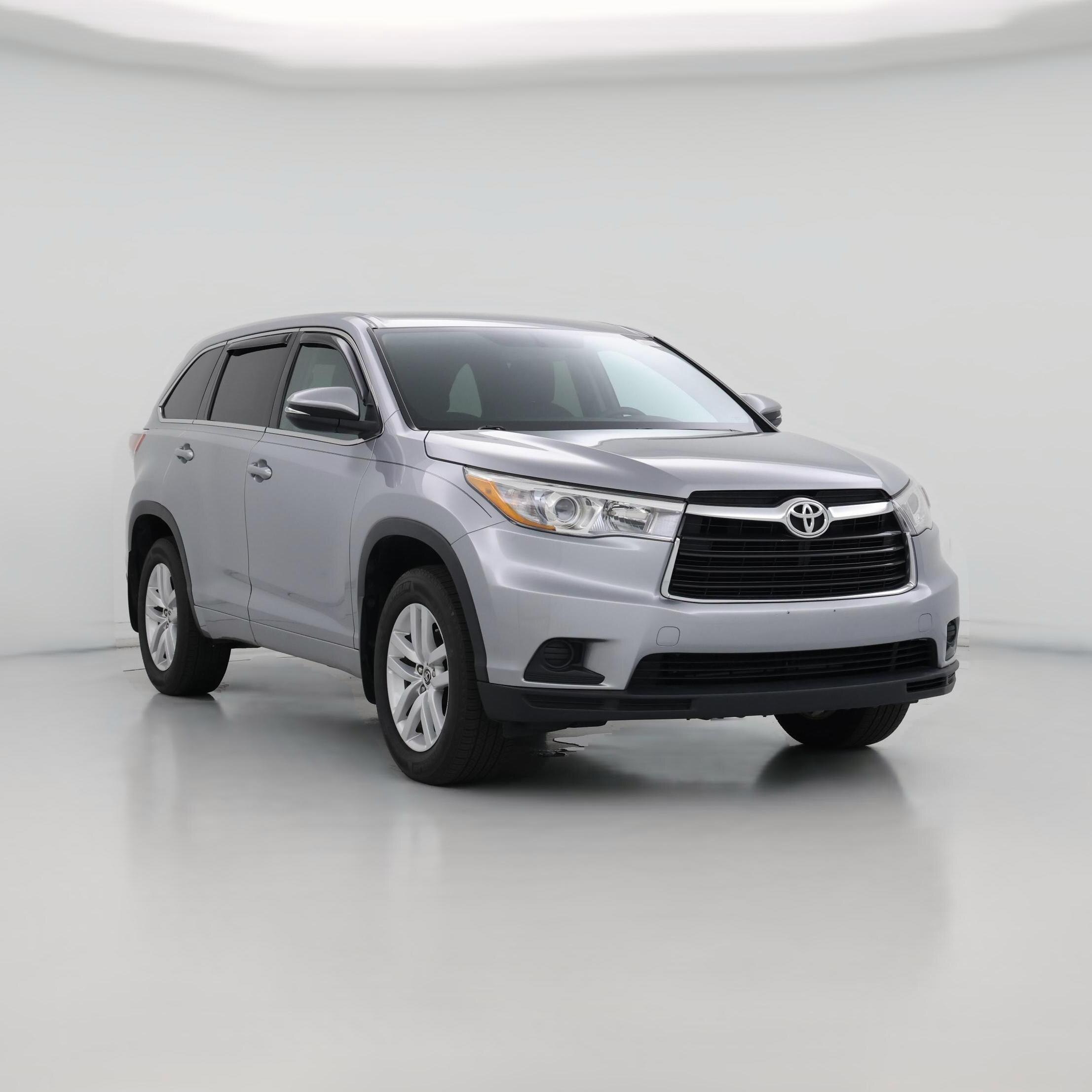 Thumbnail: 2016 Toyota Highlander - 1
