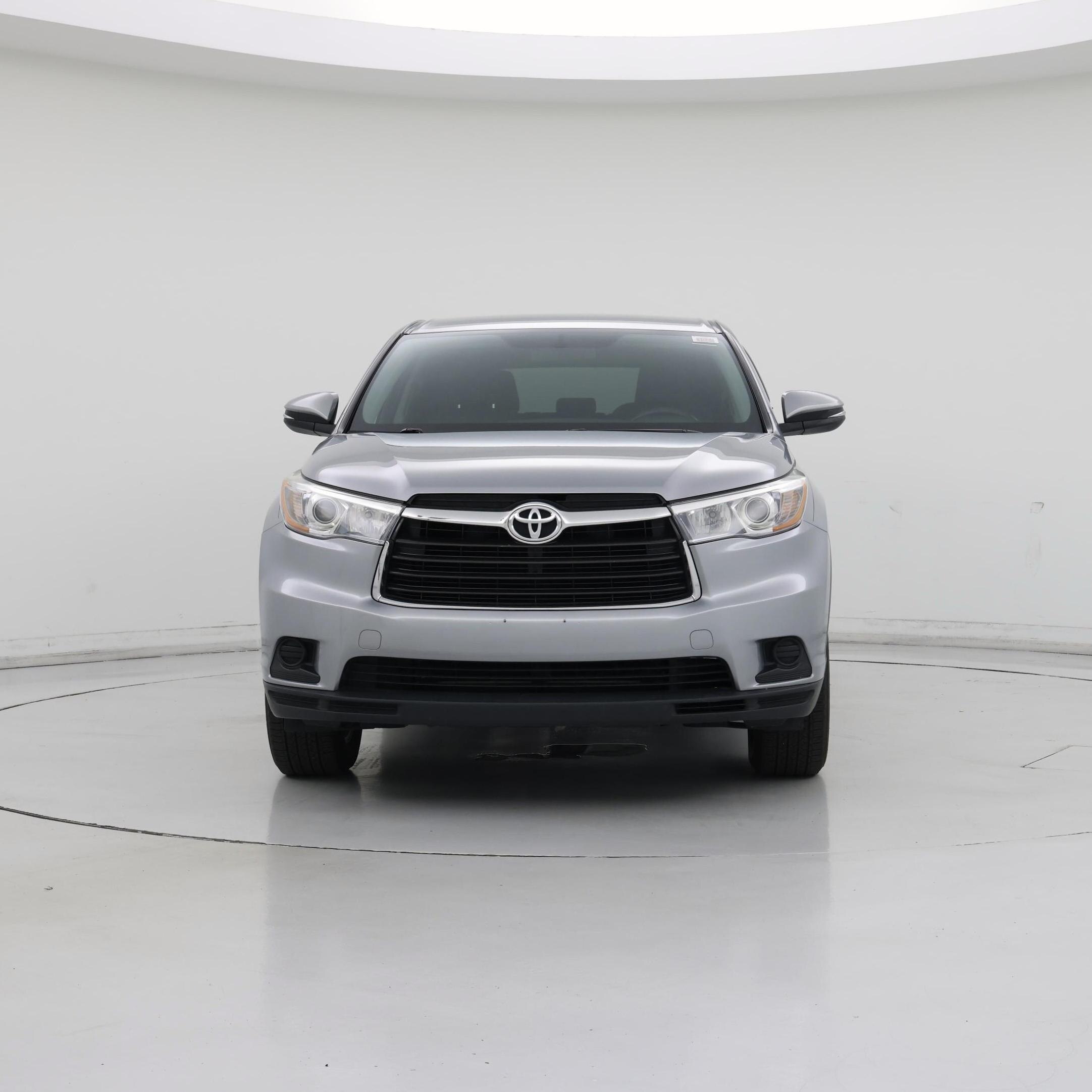 Thumbnail: 2016 Toyota Highlander - 5