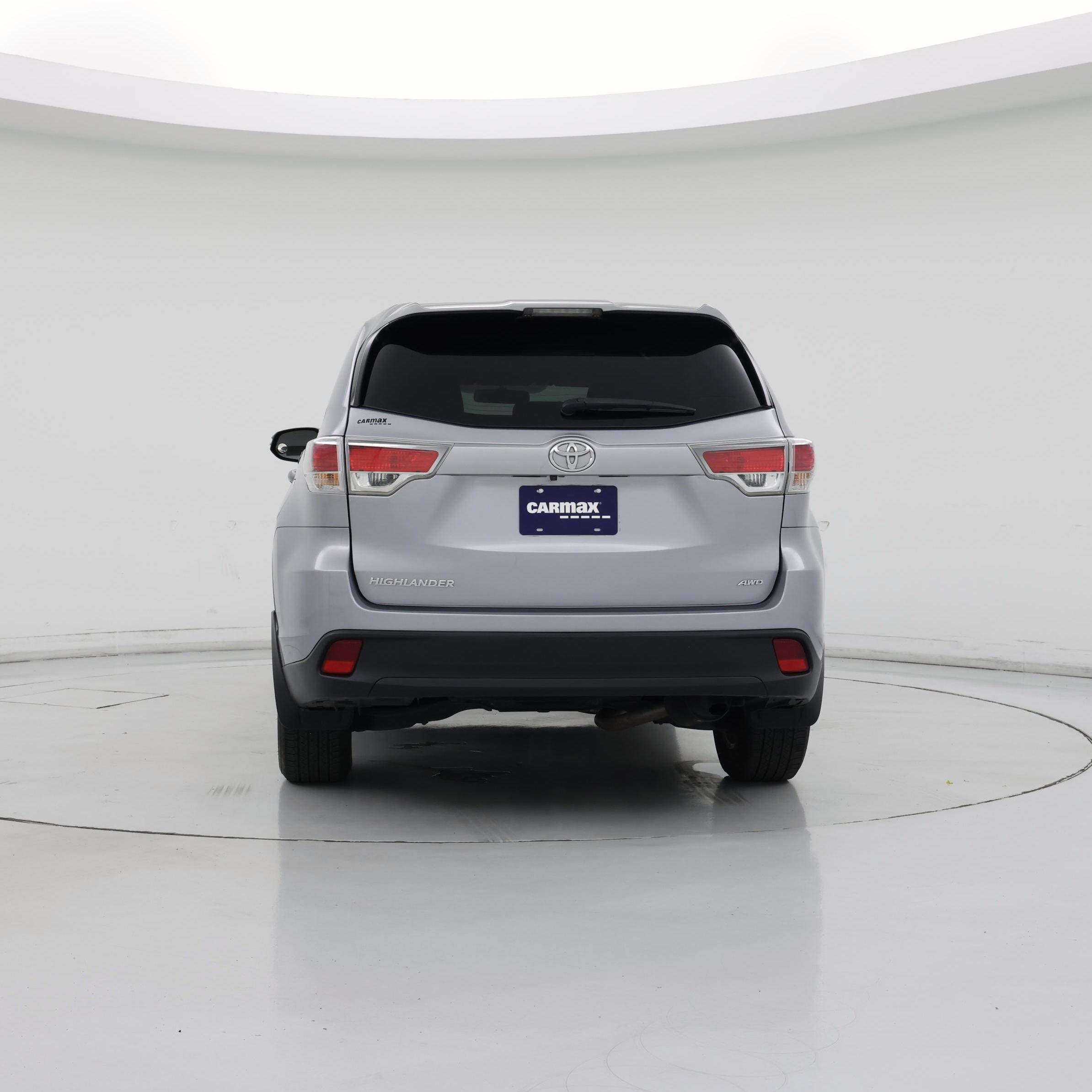 Thumbnail: 2016 Toyota Highlander - 6