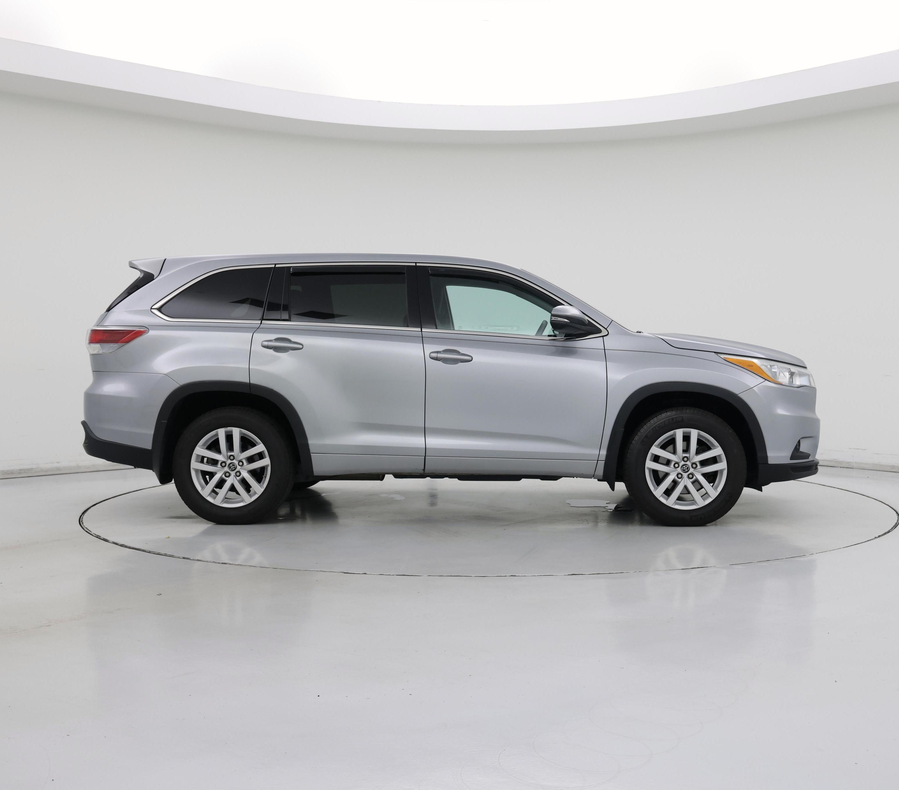 Thumbnail: 2016 Toyota Highlander - 7