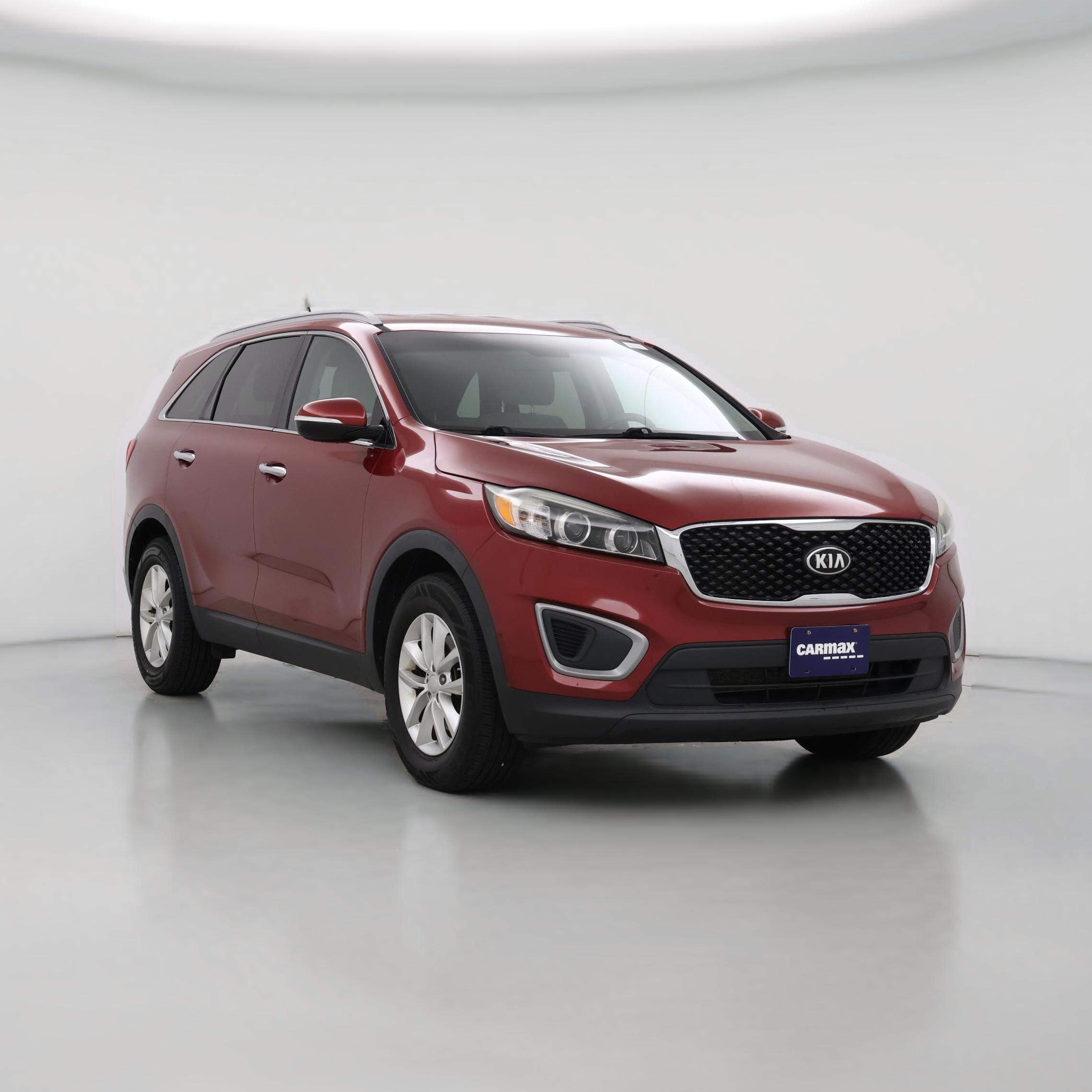 Thumbnail: 2017 Kia Sorento - 1