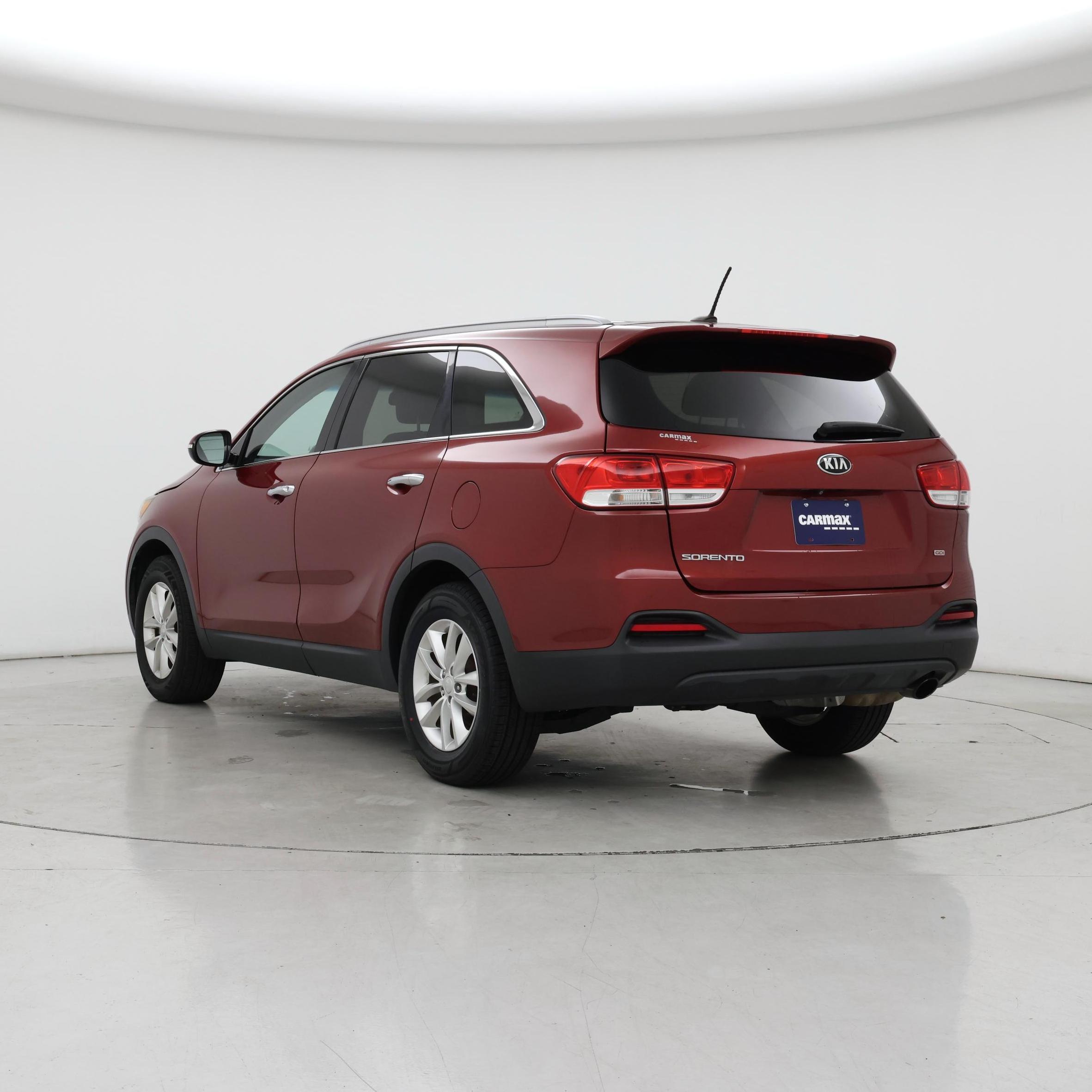 Thumbnail: 2017 Kia Sorento - 2