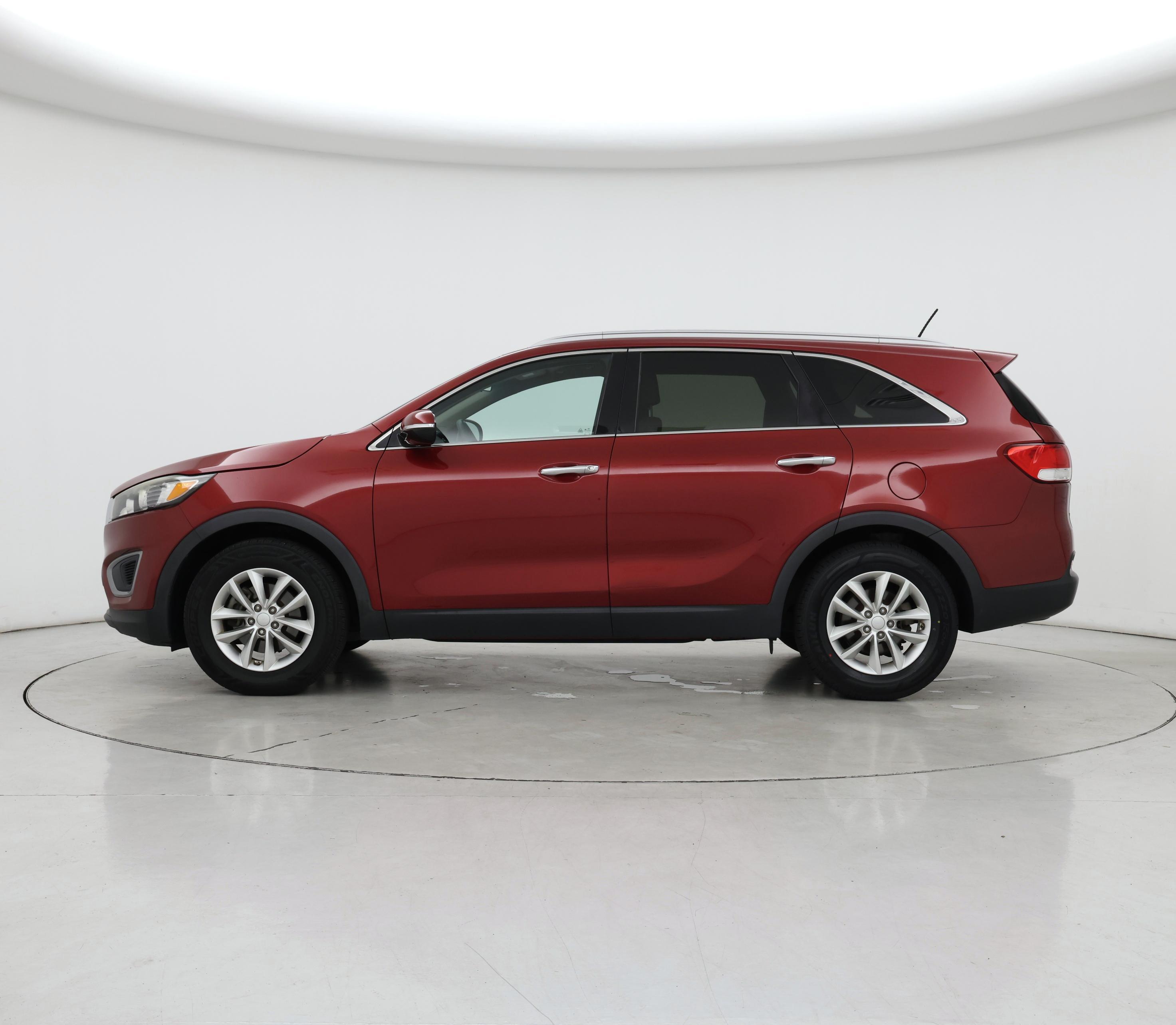 Thumbnail: 2017 Kia Sorento - 3