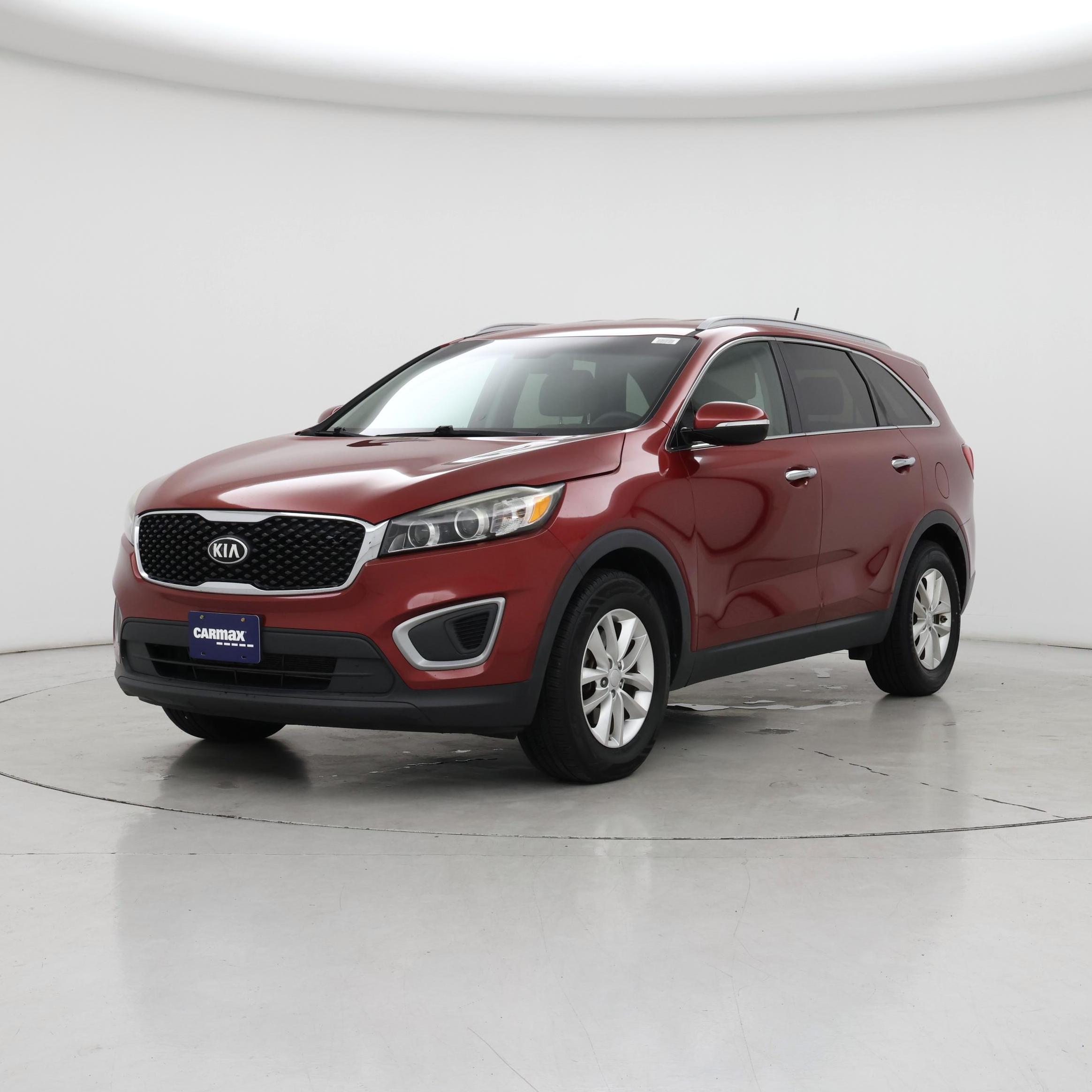 Thumbnail: 2017 Kia Sorento - 4