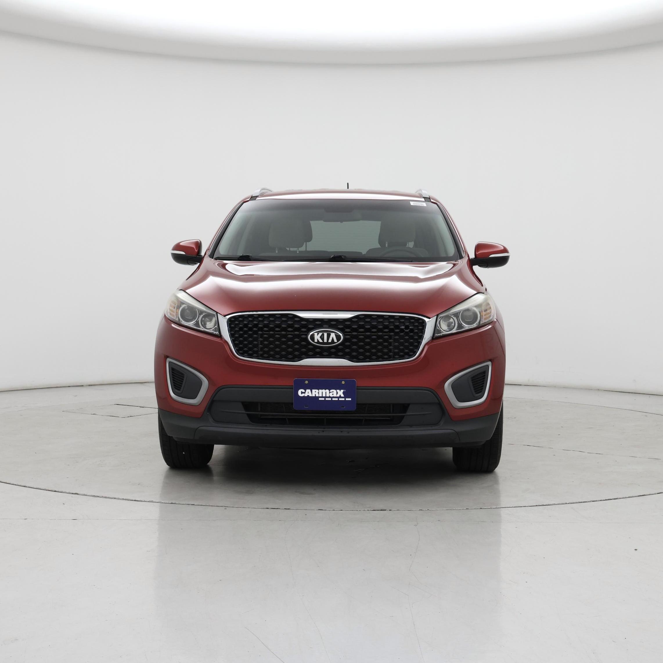 Thumbnail: 2017 Kia Sorento - 5
