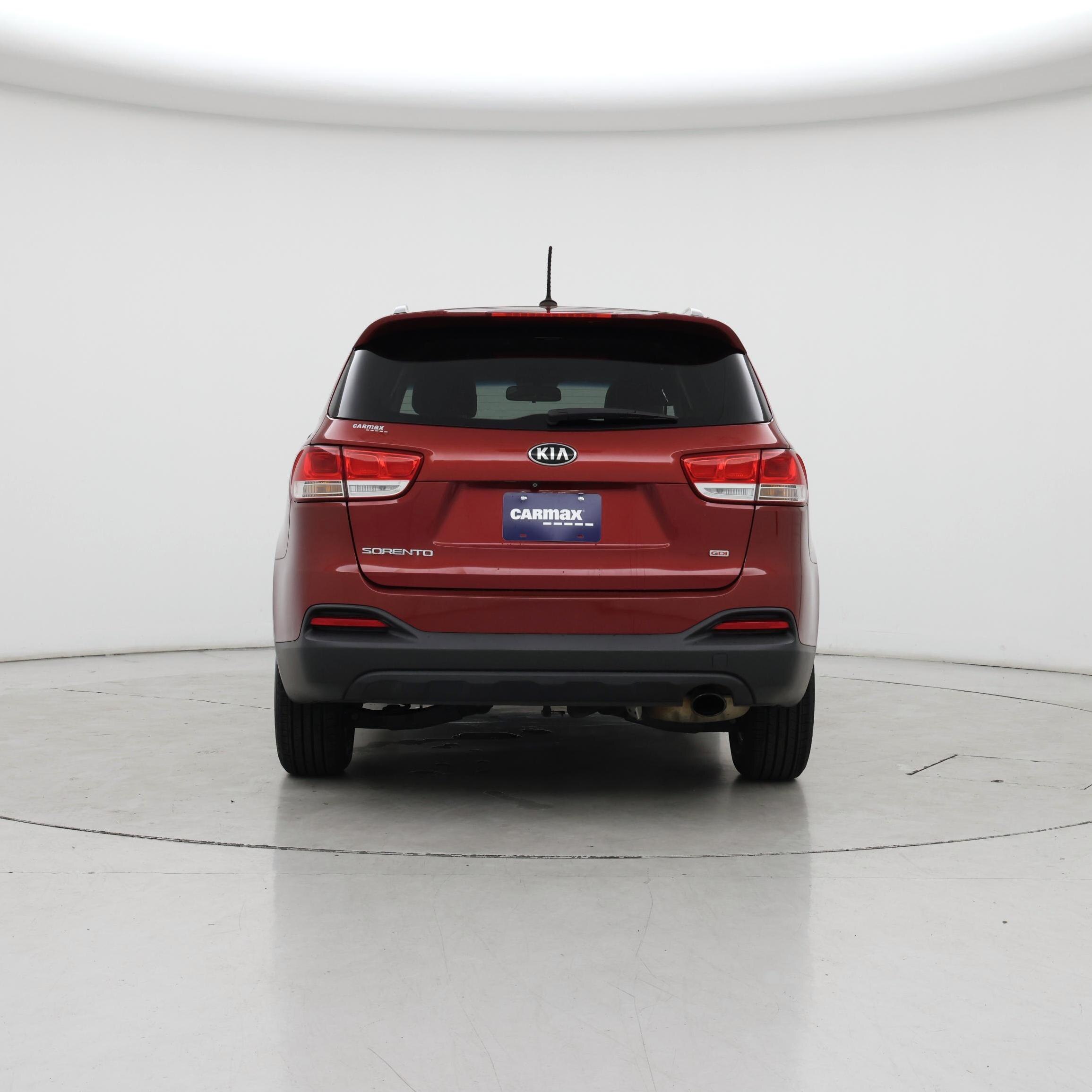 Thumbnail: 2017 Kia Sorento - 6